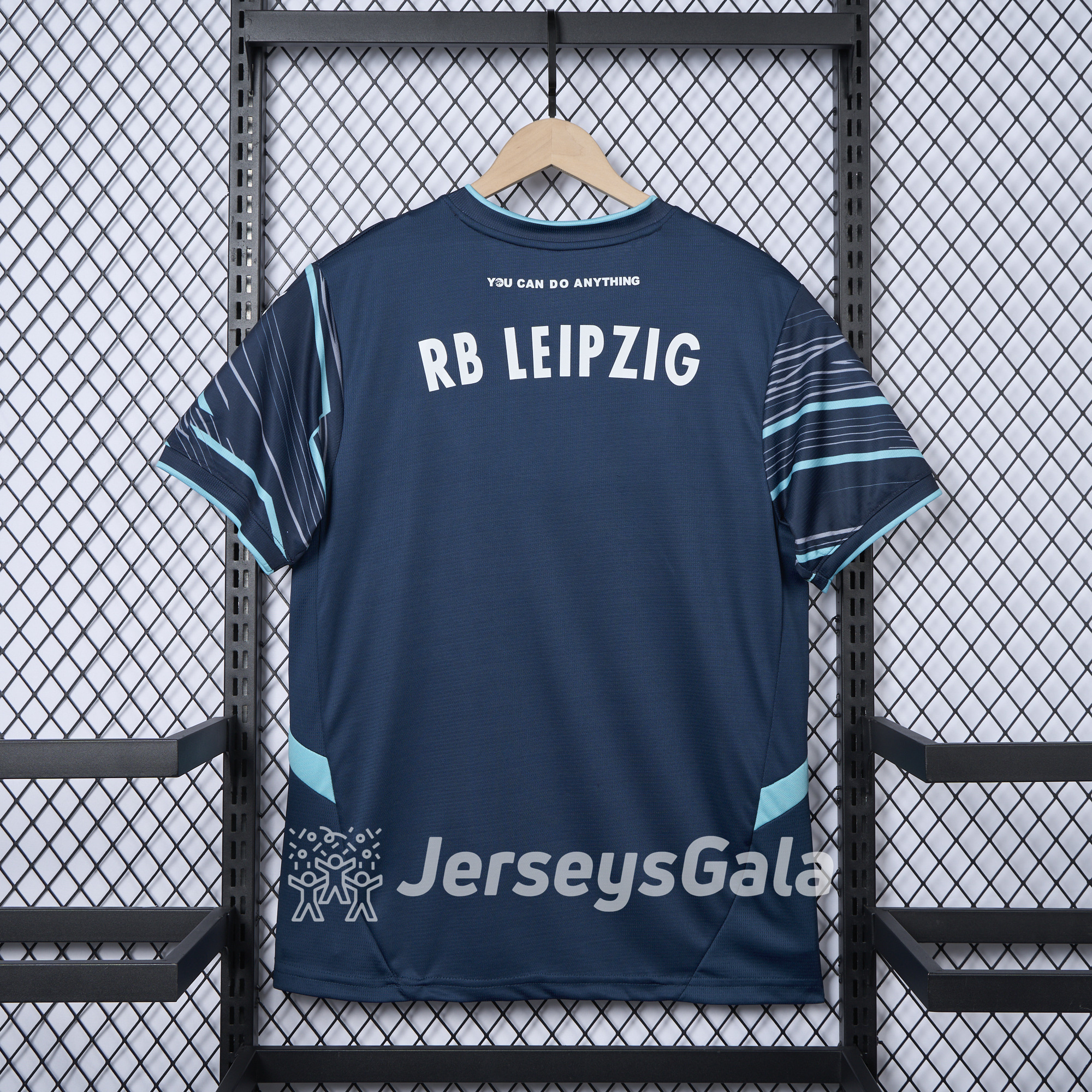 RB Leipzig 24-25 Third Jersey - Fans Version - UnitedFutballJersey