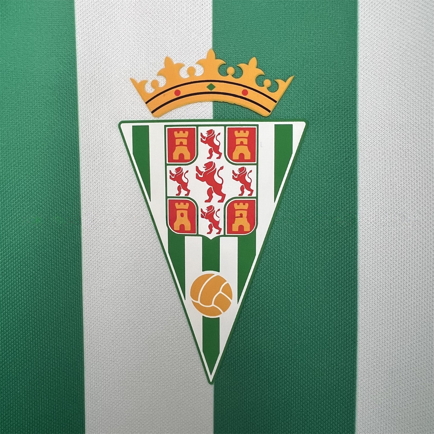 Cordoba 25-26 Home Jersey - Fans Version - UnitedFutballJersey