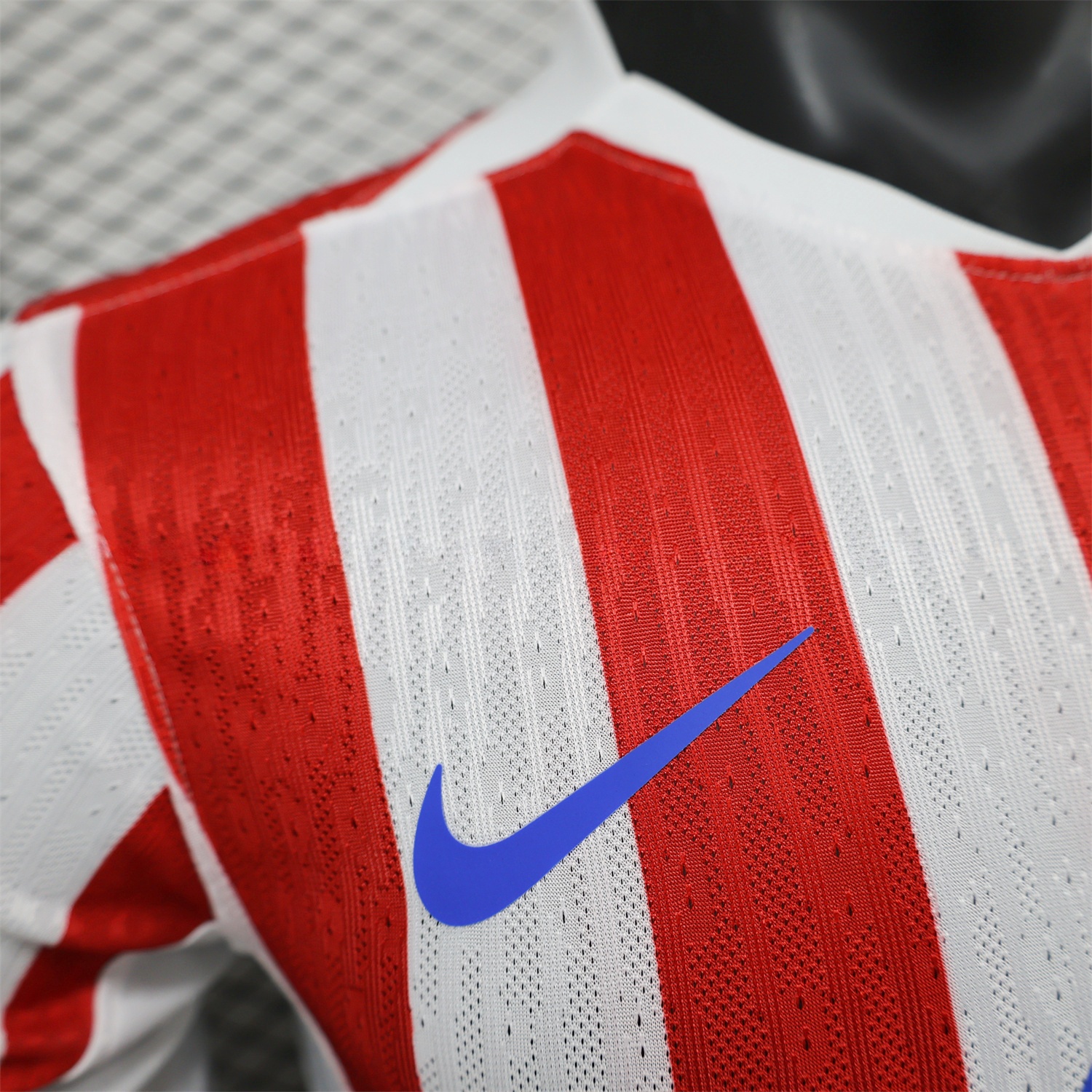 Atletico Madrid 25-26 Home Jersey - Player Version - UnitedFutballJersey