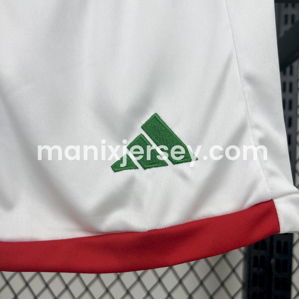Mexico 25-26 Home Kids Kit - UnitedFutballJersey