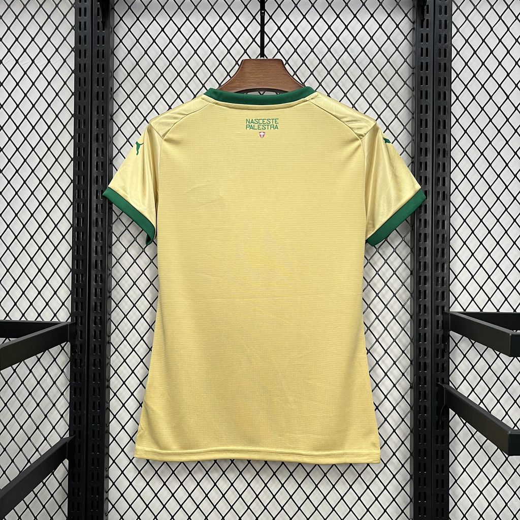 Women's Palmeiras 24-25 Third Jersey - UnitedFutballJersey