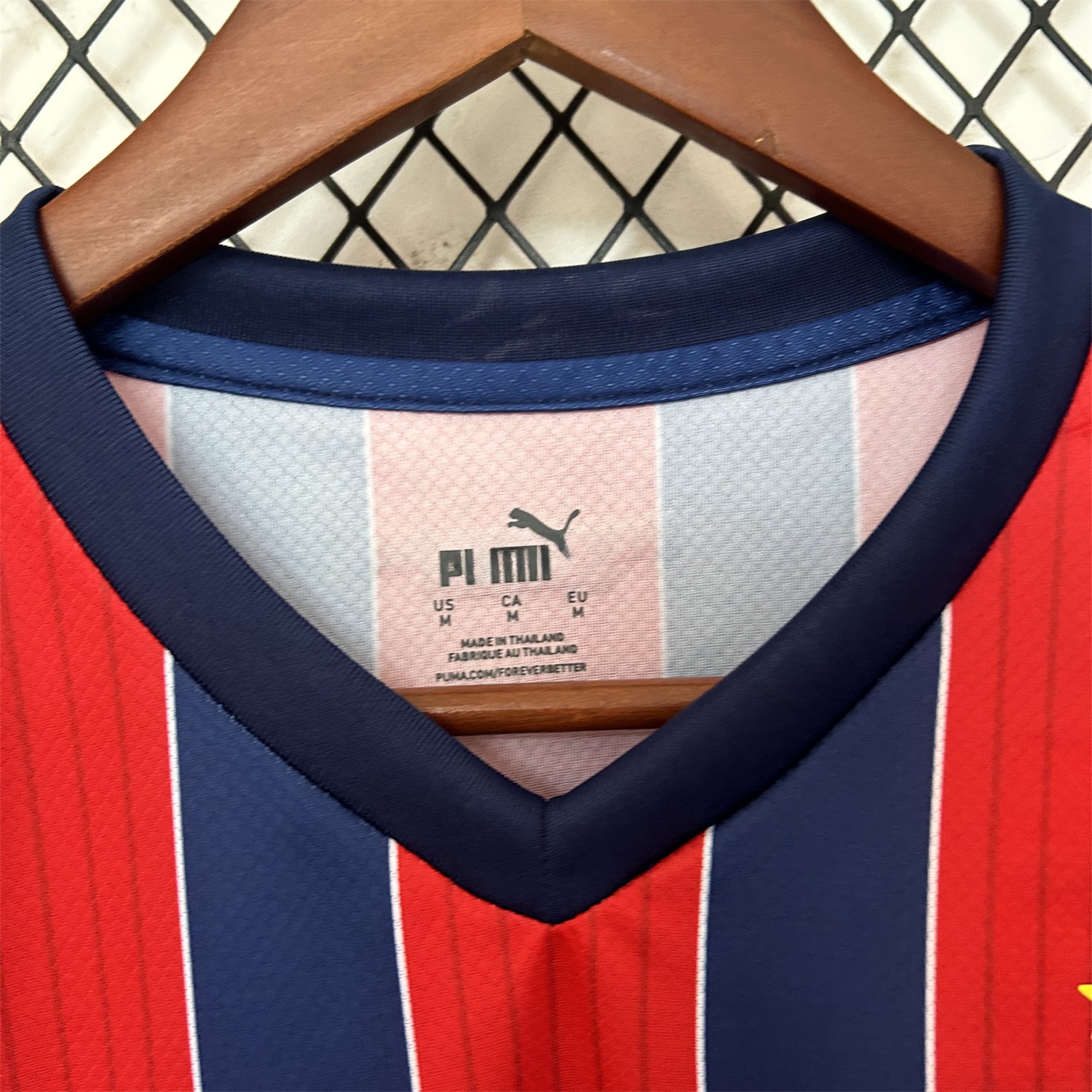 Bahia 25-26 Away Unsponsored Jersey - Fans Version - UnitedFutballJersey