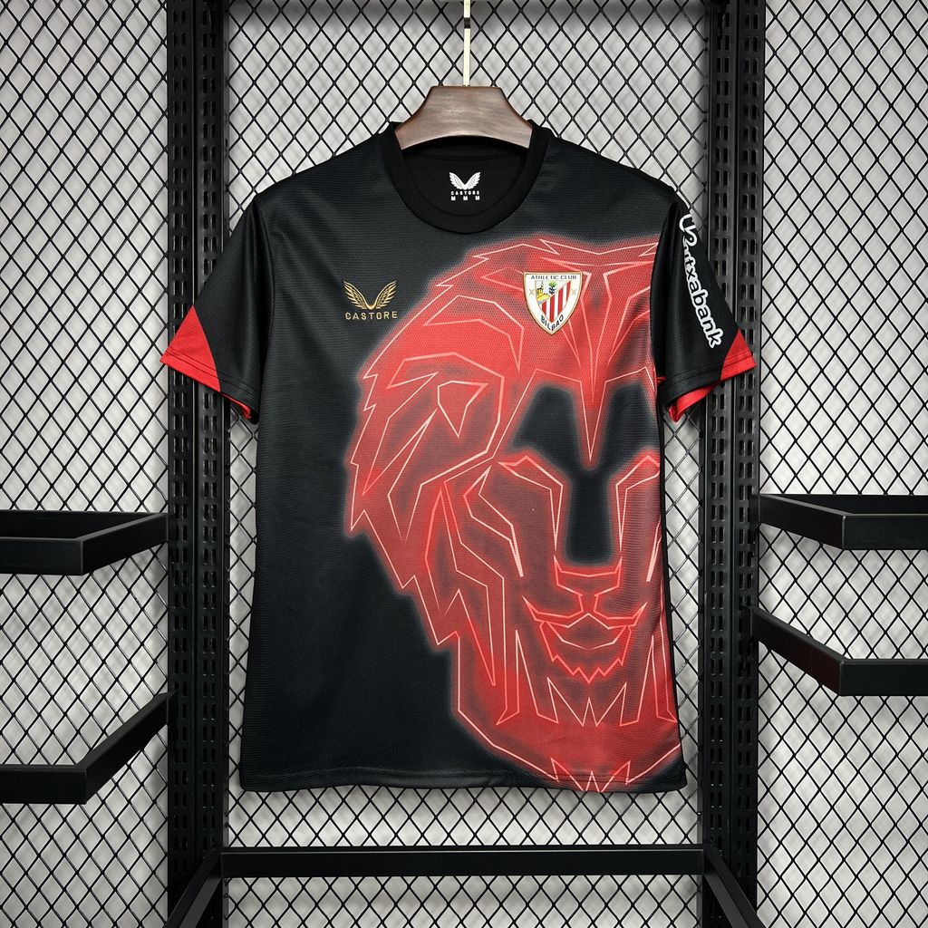 Sevilla 24-25 Pre-match Training Jersey - Fans Version - UnitedFutballJersey