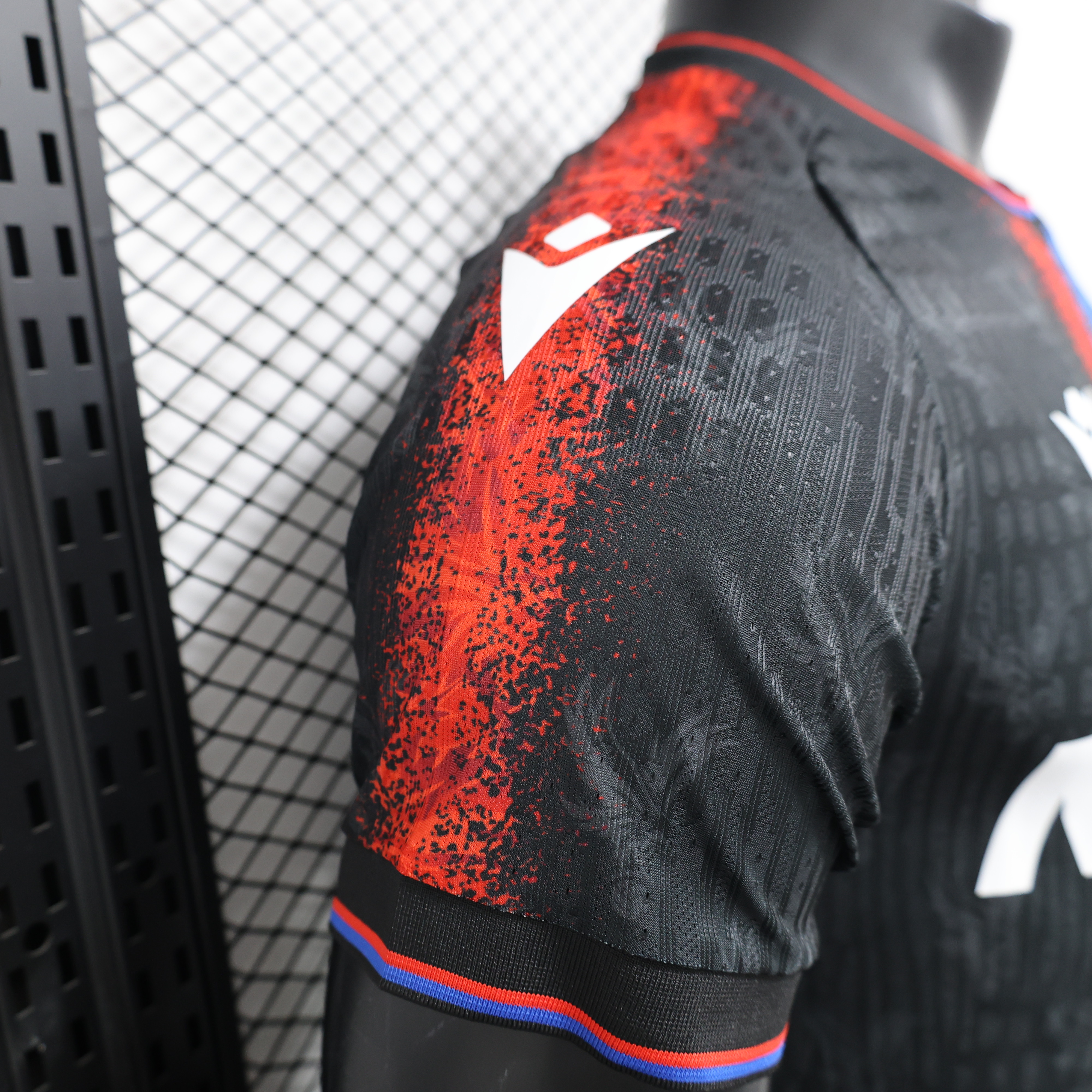 Crystal Palace 24-25 Third Jersey - Player Version - UnitedFutballJersey