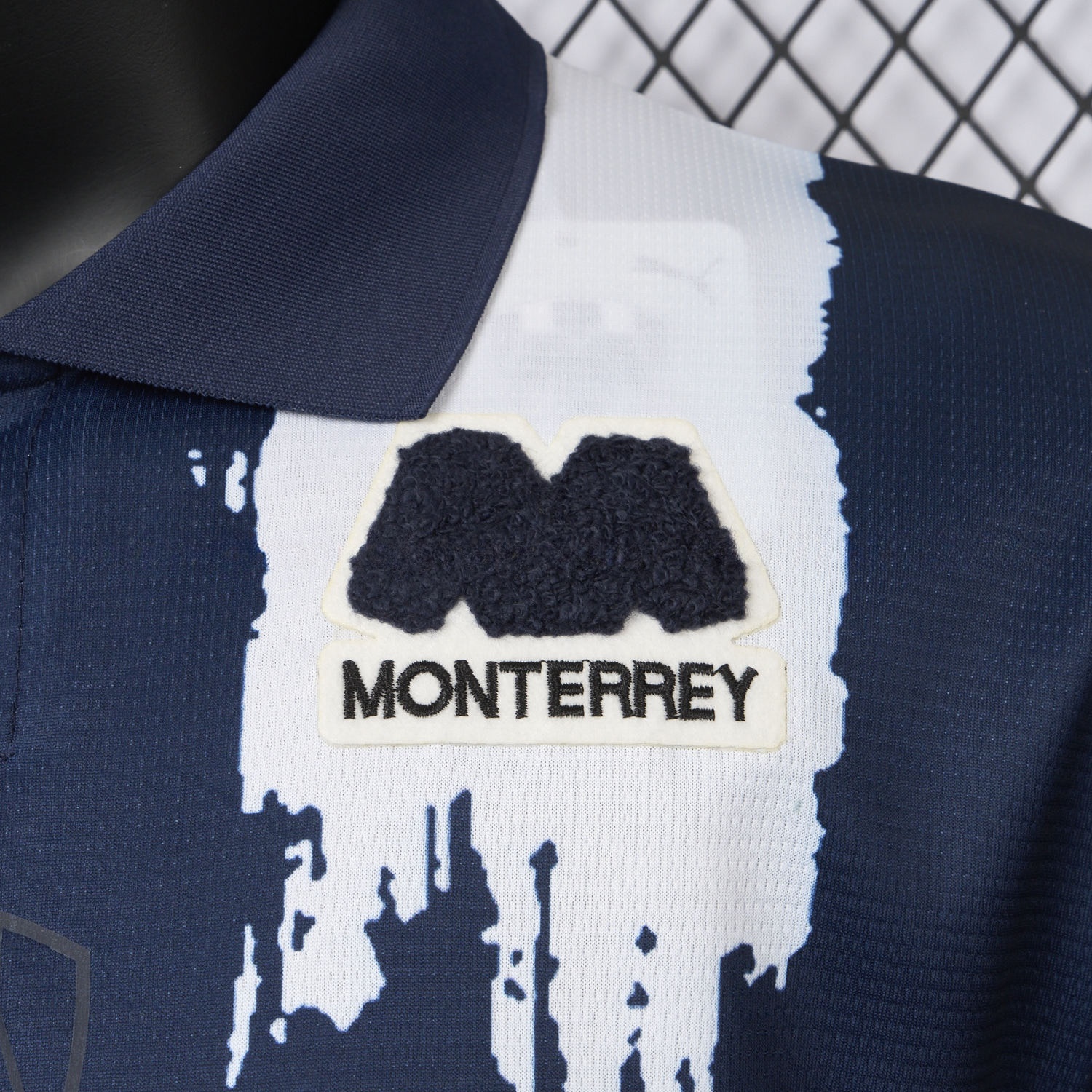 Rayados Monterrey 25-26 80th Anniversary Long Sleeves Special Edition Jersey - UnitedFutballJersey