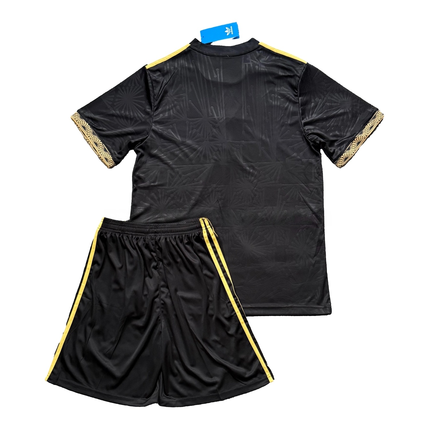Mexico 2025 Gold Cup Home Men's Adult Jersey Set - Fans Version - UnitedFutballJersey