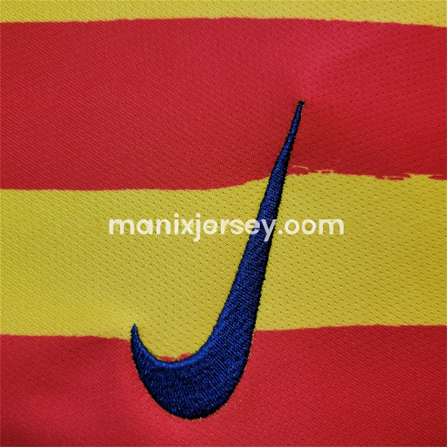 Retro Barcelona 19-20 Fourth Jersey - UnitedFutballJersey
