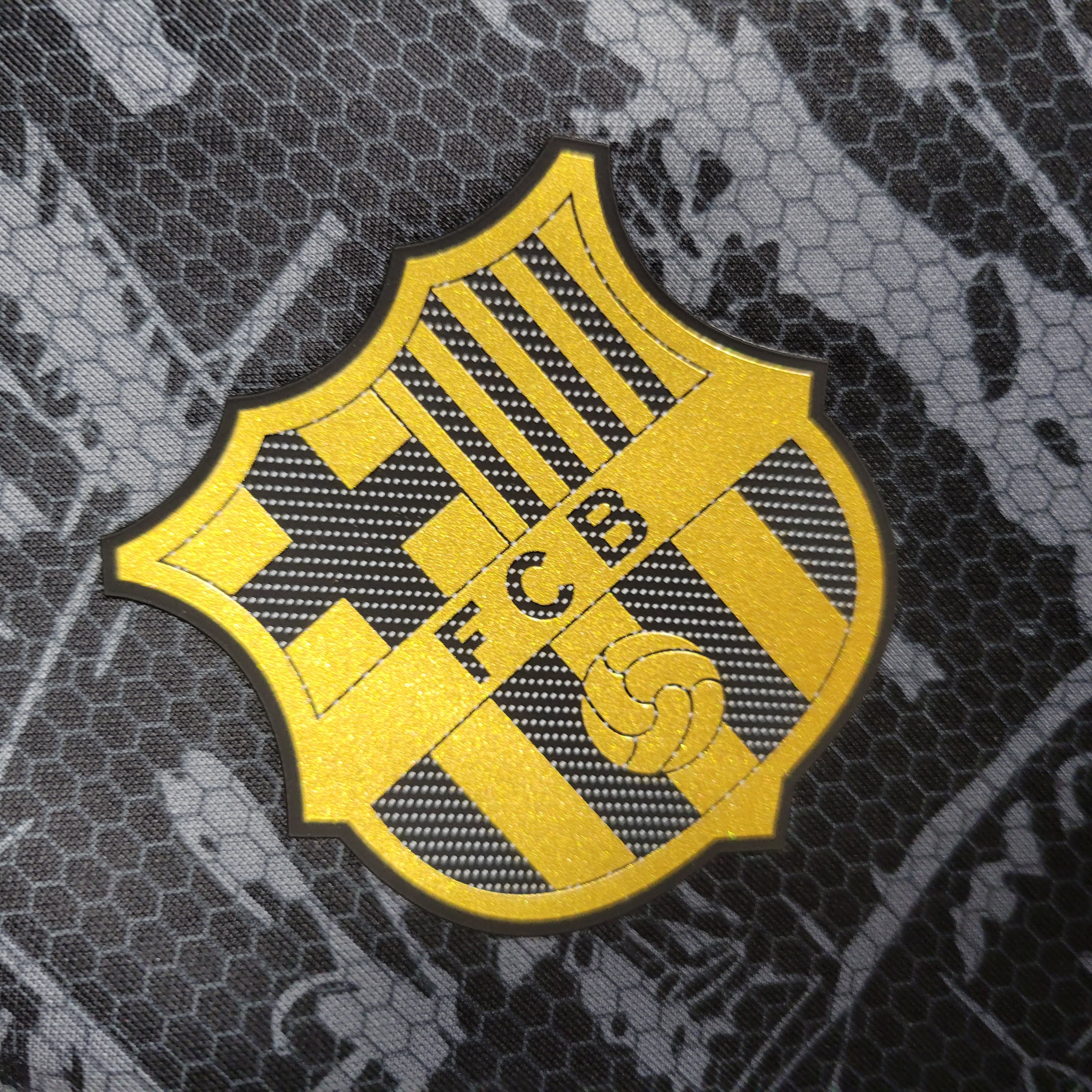 B.A.R.S.A 23-24 Special Edition Jersey - Fans Version - UnitedFutballJersey
