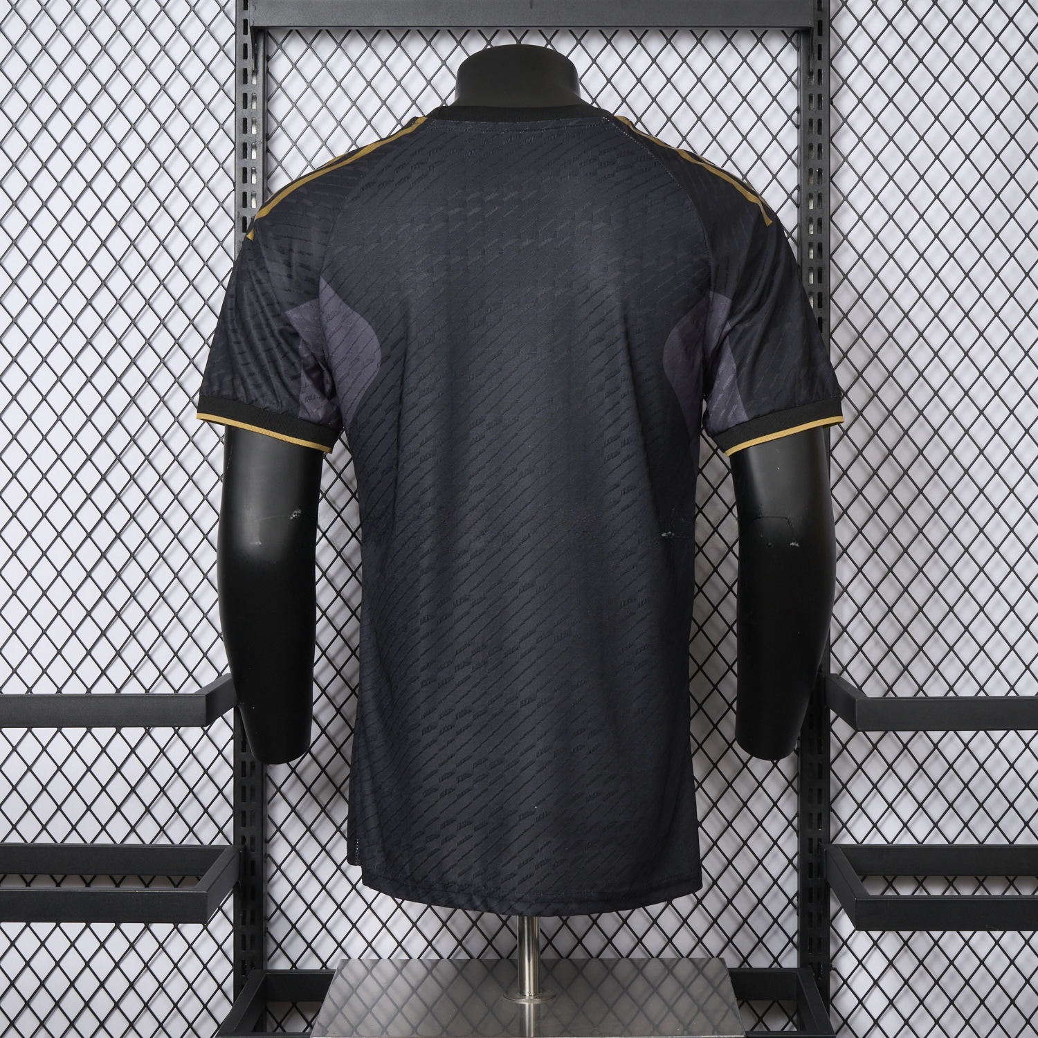 Mexico 2025 Colorful Black Special Edition Jersey - Player Version - UnitedFutballJersey