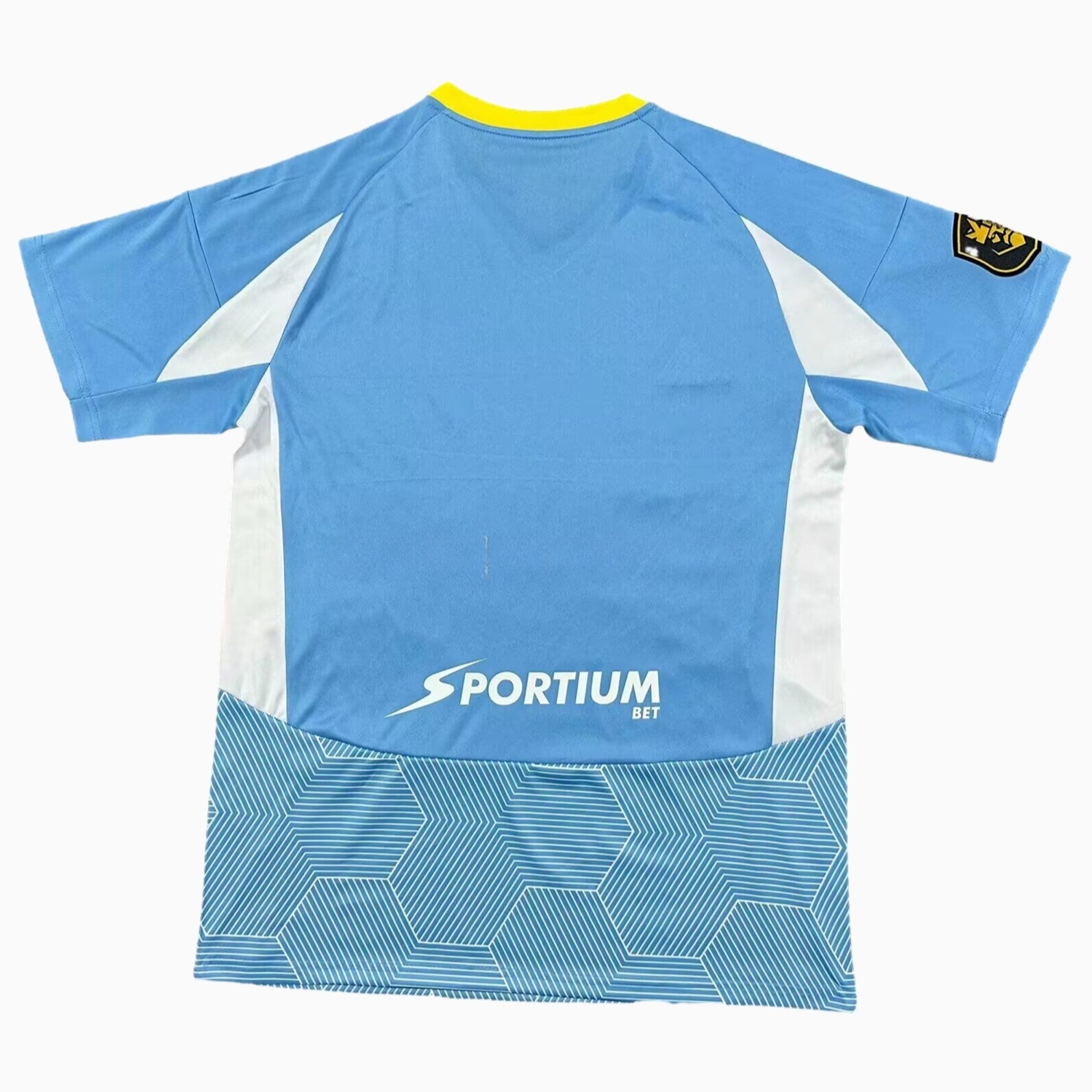 Muchachos 25-26 Home Jersey - Fans Version - UnitedFutballJersey