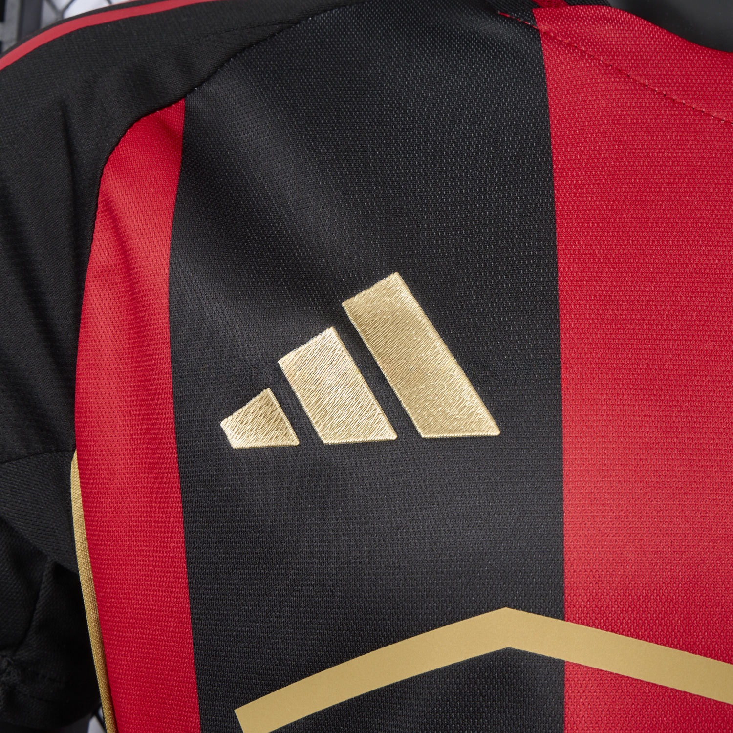 Atlanta United 25-26 Home Jersey - Player Version - UnitedFutballJersey