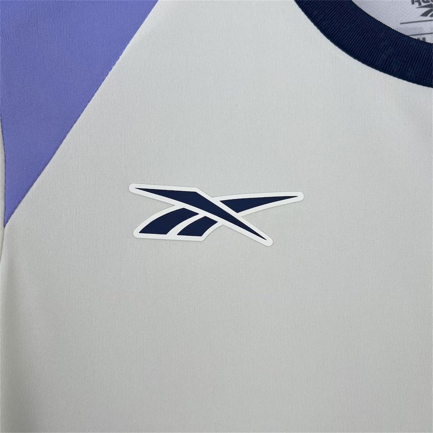 Botafogo 25-26 GK White Training Jersey - Fans Version - UnitedFutballJersey