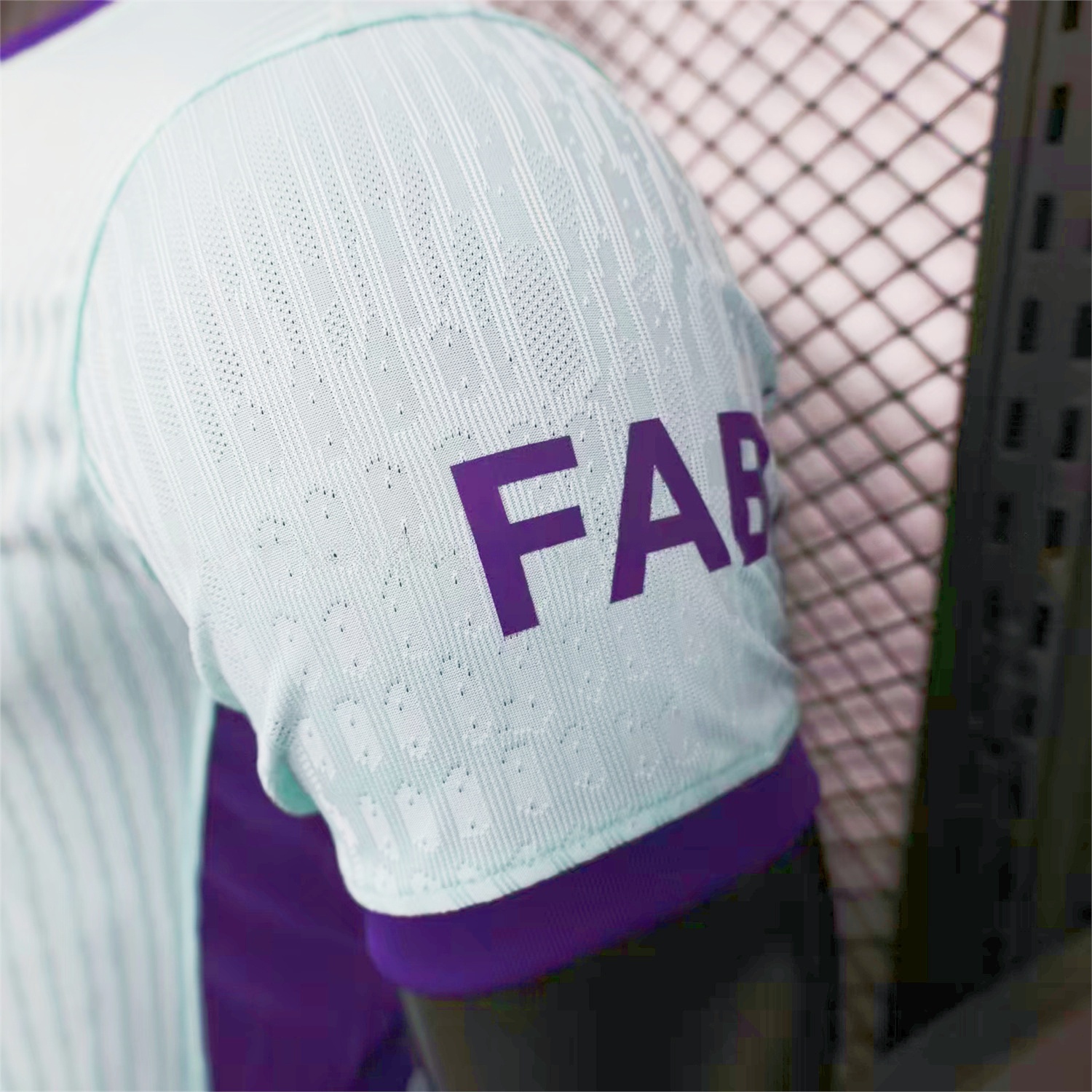 Al Ain 25-26 Third Jersey - Player Version - UnitedFutballJersey