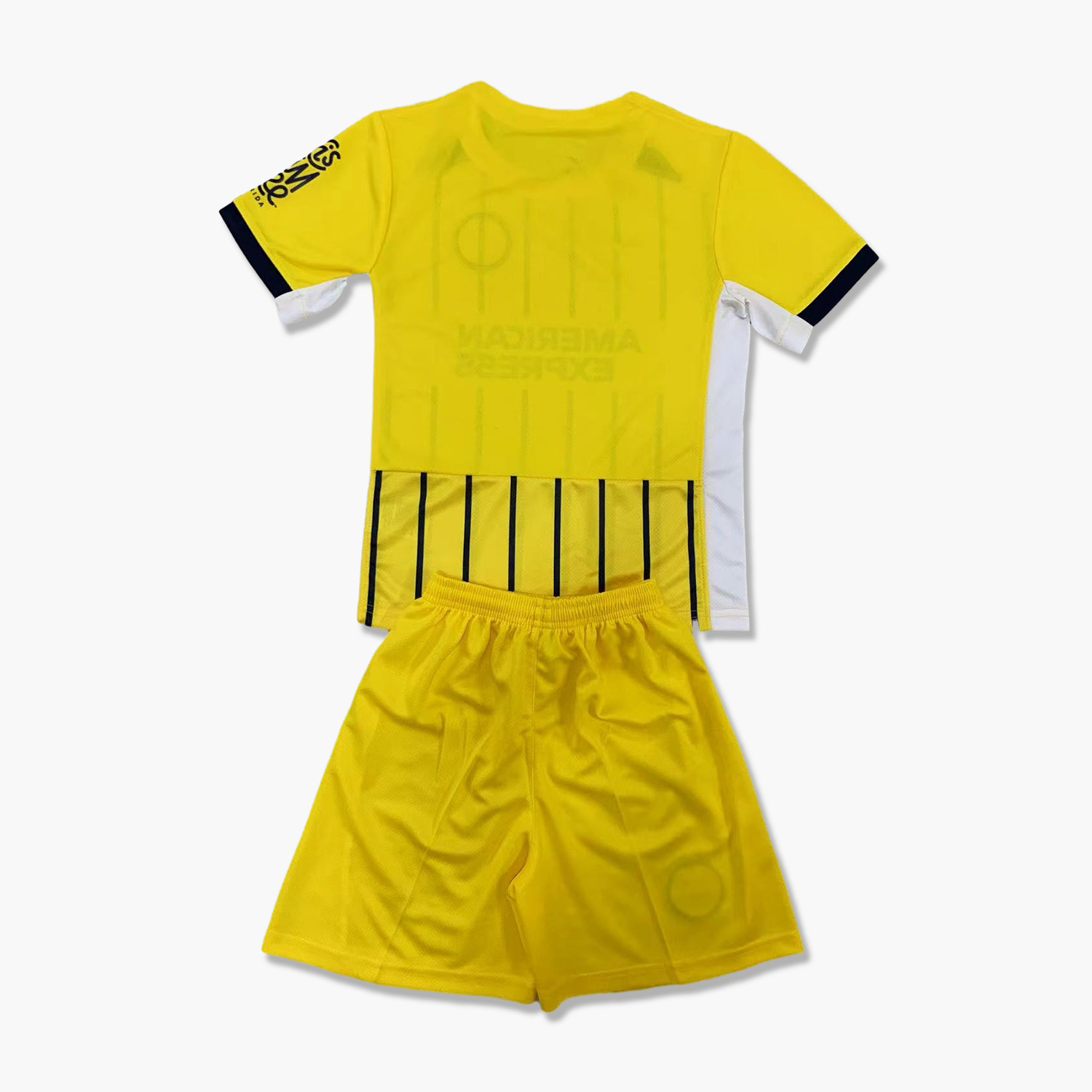 B.r.i.g.h.t.o.n 24-25 Away Kids Kit - UnitedFutballJersey