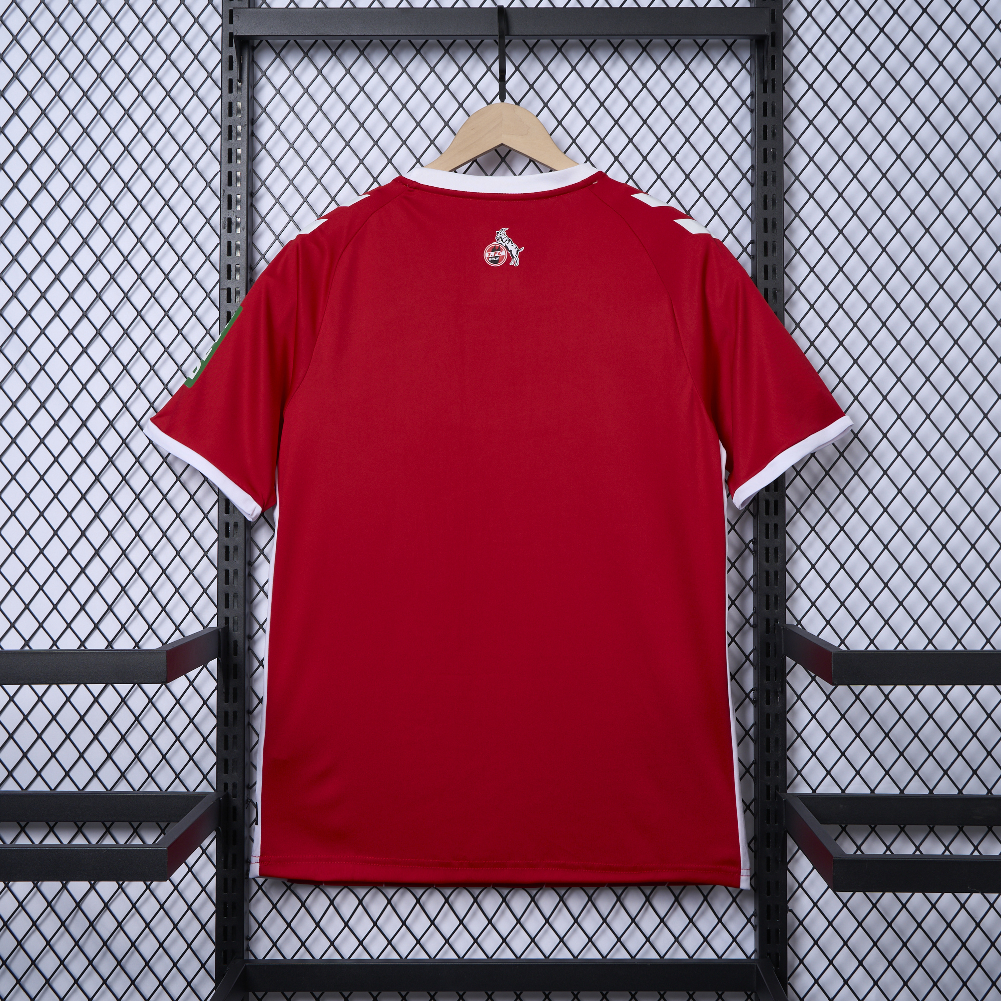 1. FC Köln 24-25 Away Jersey - Fans Version - UnitedFutballJersey