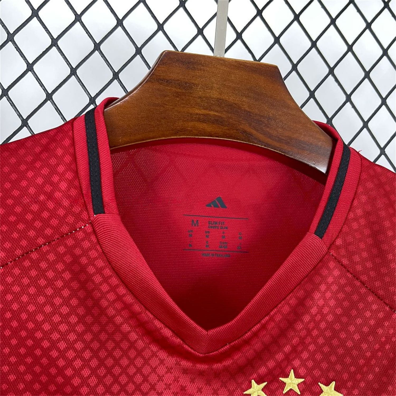 Ajax 25-26 Home Jersey - Fans Version - UnitedFutballJersey