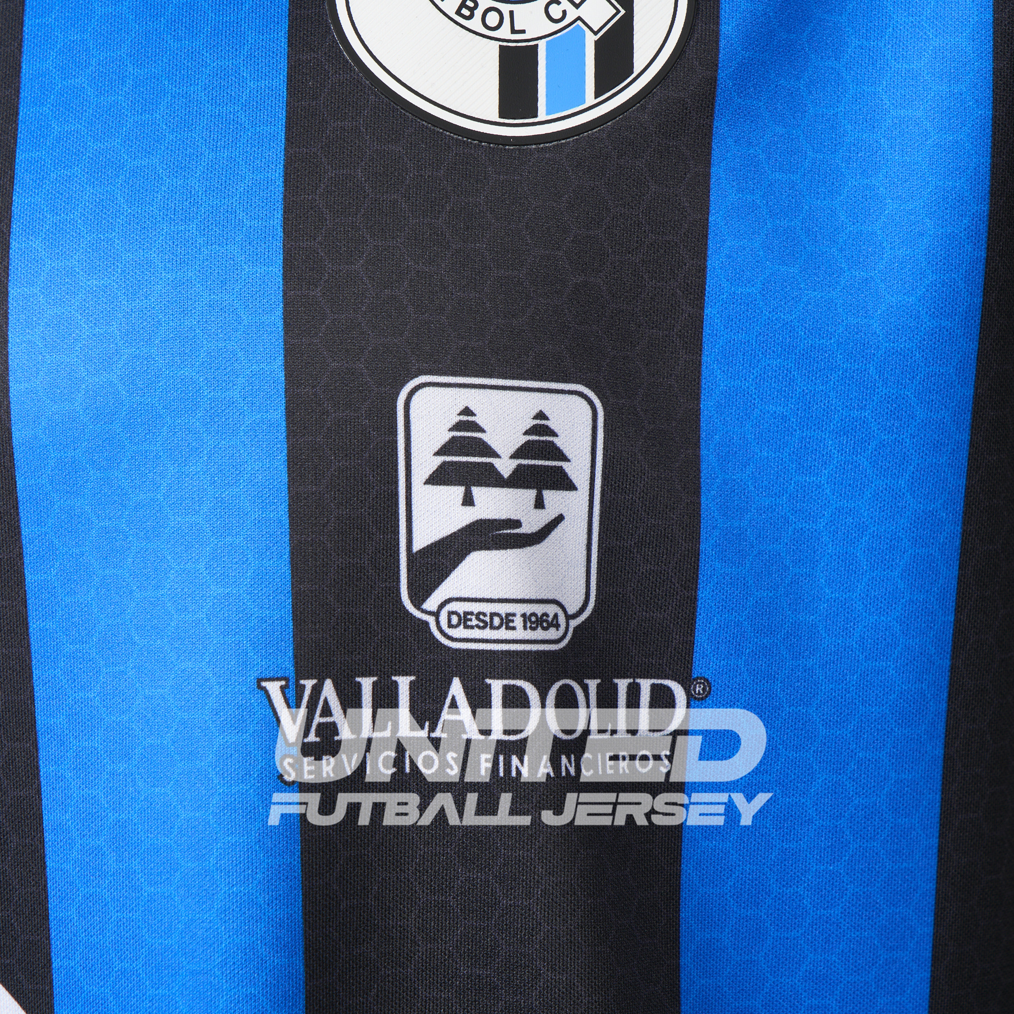 Querétaro 24-25 Home Jersey - Player Version - UnitedFutballJersey