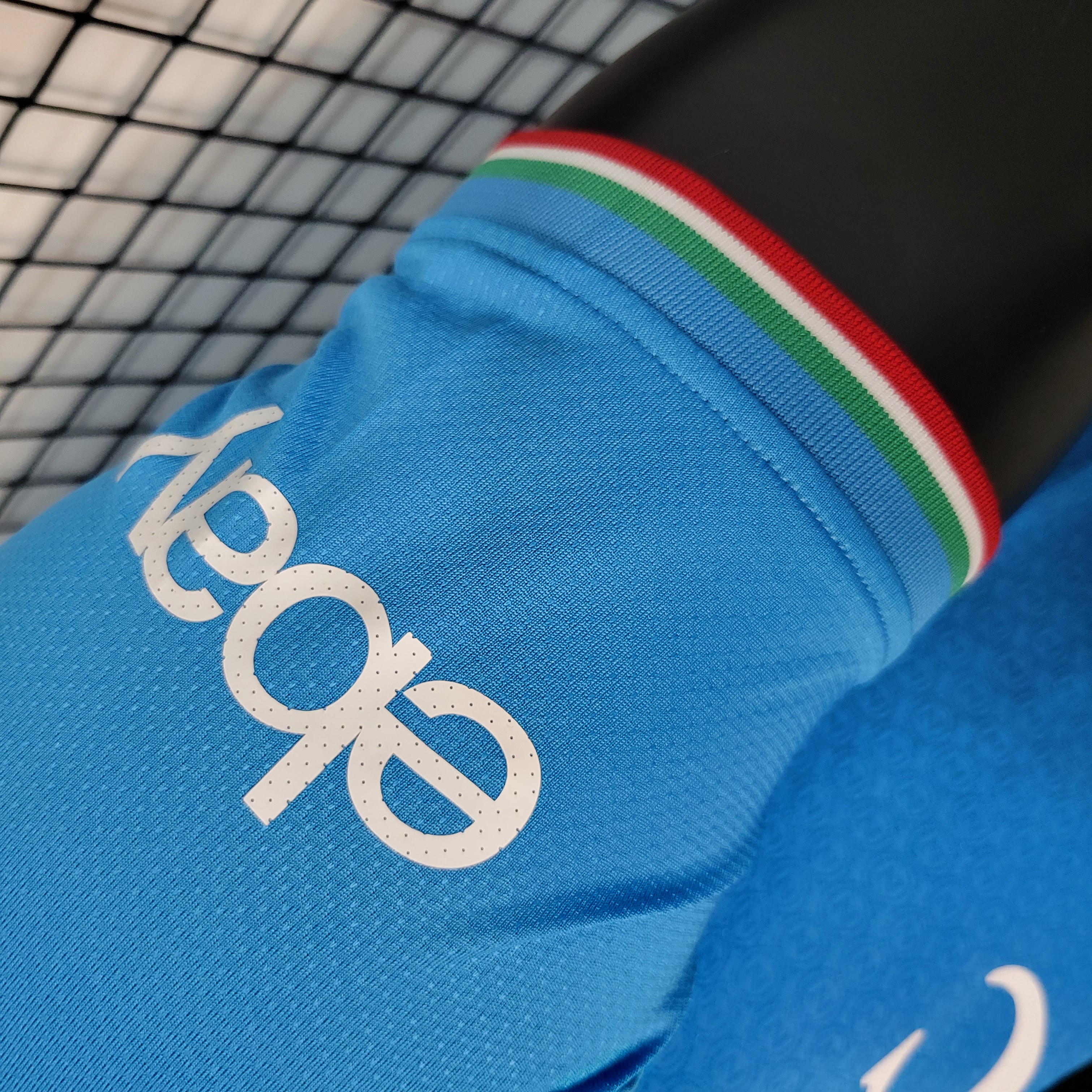 Napoli 23-24 Home Stadium Jersey - Player Version - UnitedFutballJersey