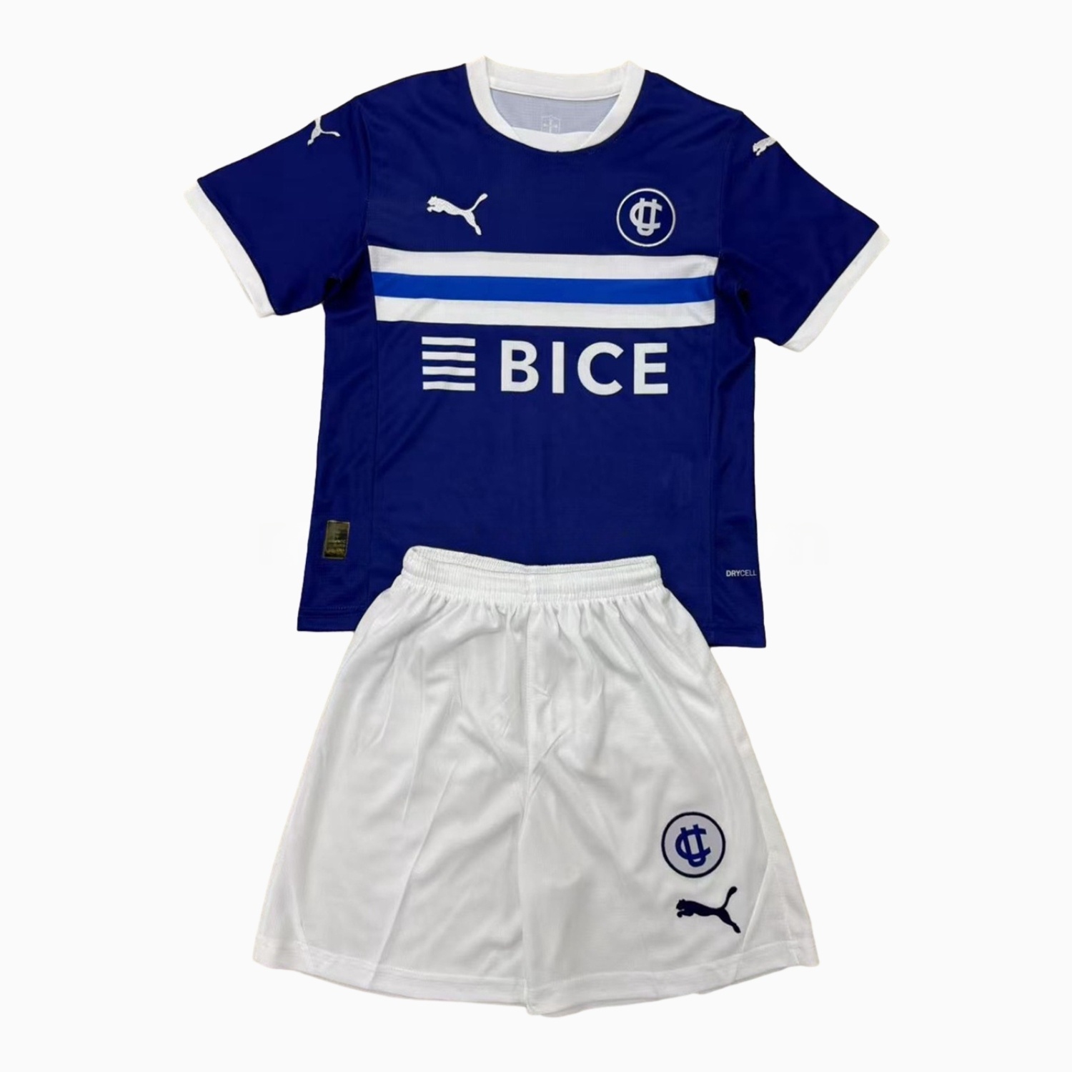 Universidad Católica del Chile 25-26 Away Kids Kit - UnitedFutballJersey