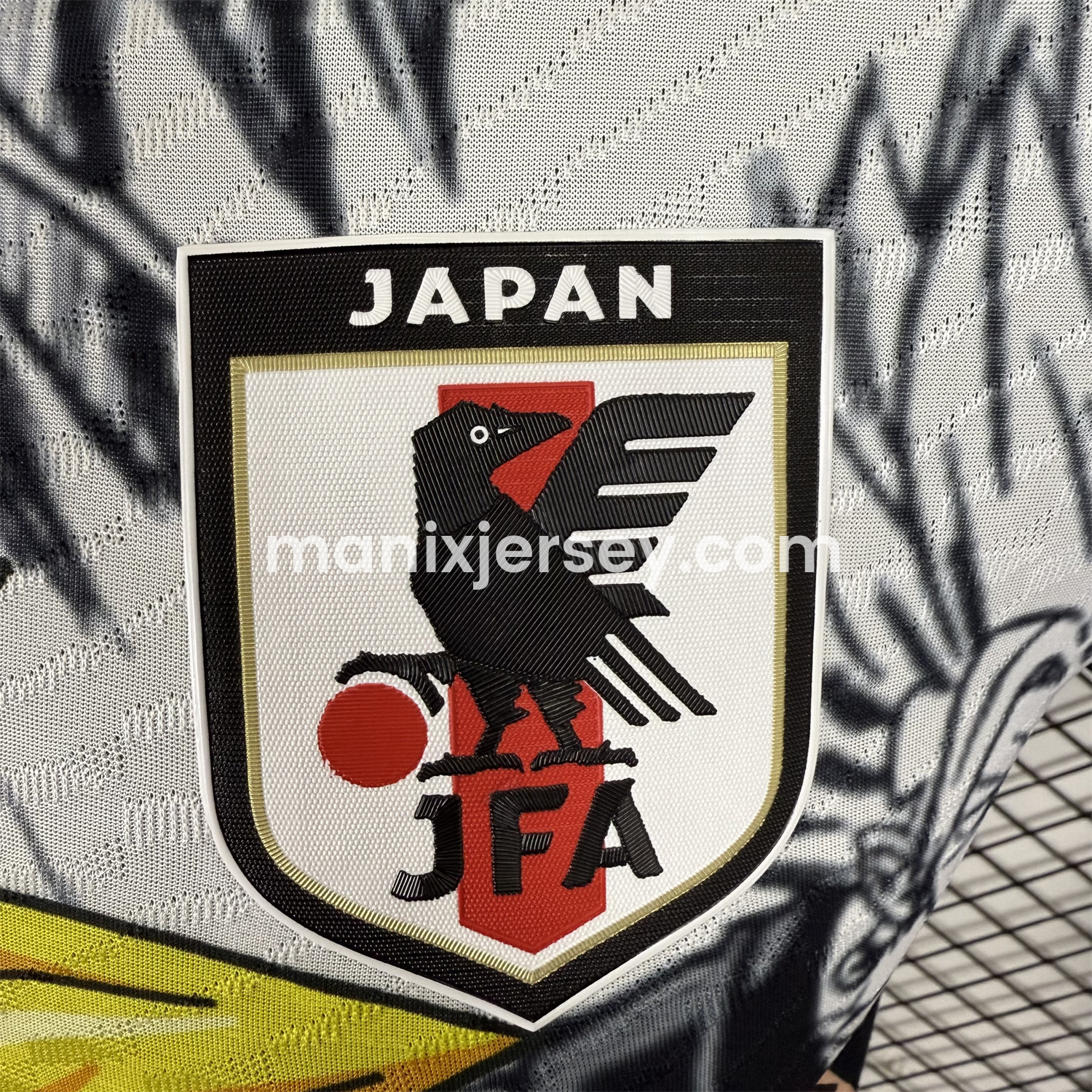 Japan 25-26 Torankusu Special Edition Jersey - Fans Version - UnitedFutballJersey