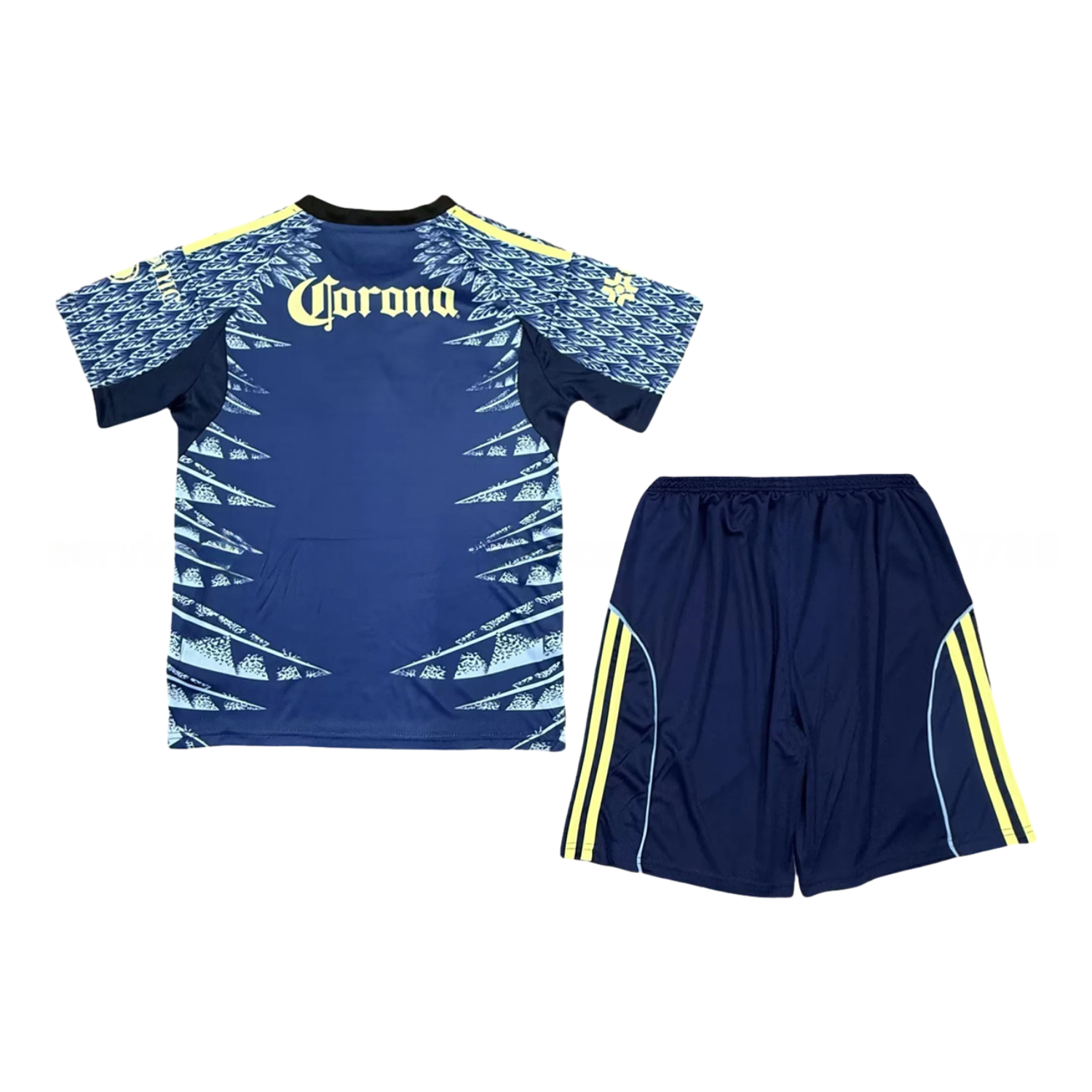 Club América 25-26 Away Kids Kit - UnitedFutballJersey