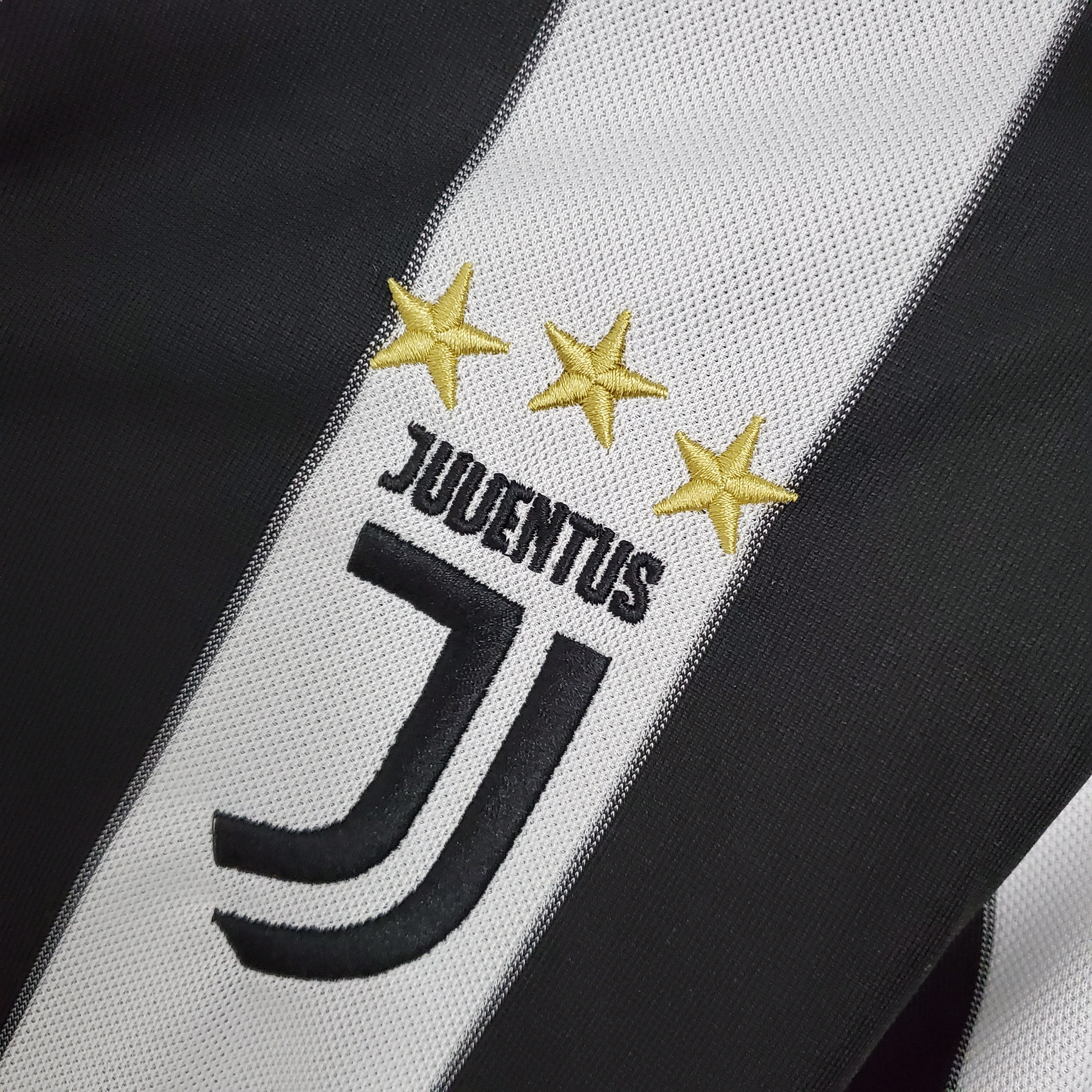 Retro Juventus 2017-18 Home Stadium Jersey - UnitedFutballJersey