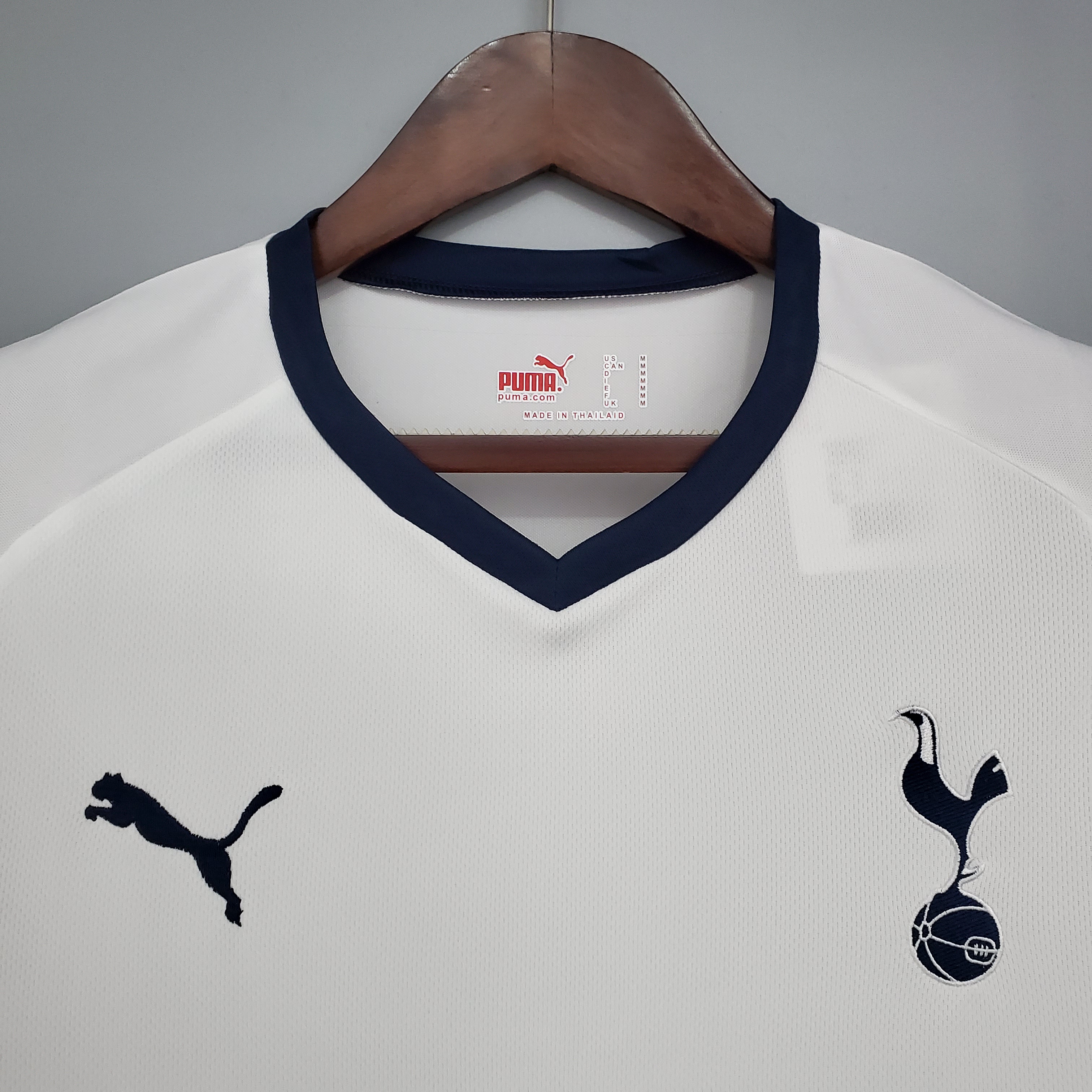 Retro Tottenham Hotspur 2008-09 Home Stadium Jersey - UnitedFutballJersey