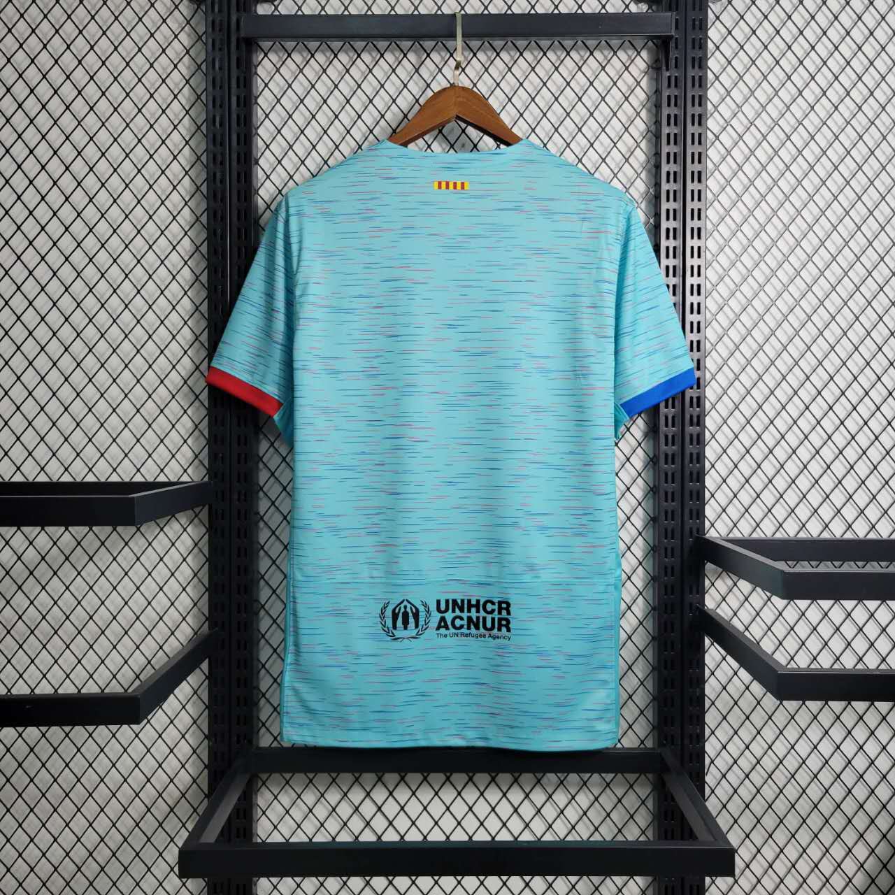 B.A.R.S.A 23-24 Third Jersey - Fans Version - UnitedFutballJersey