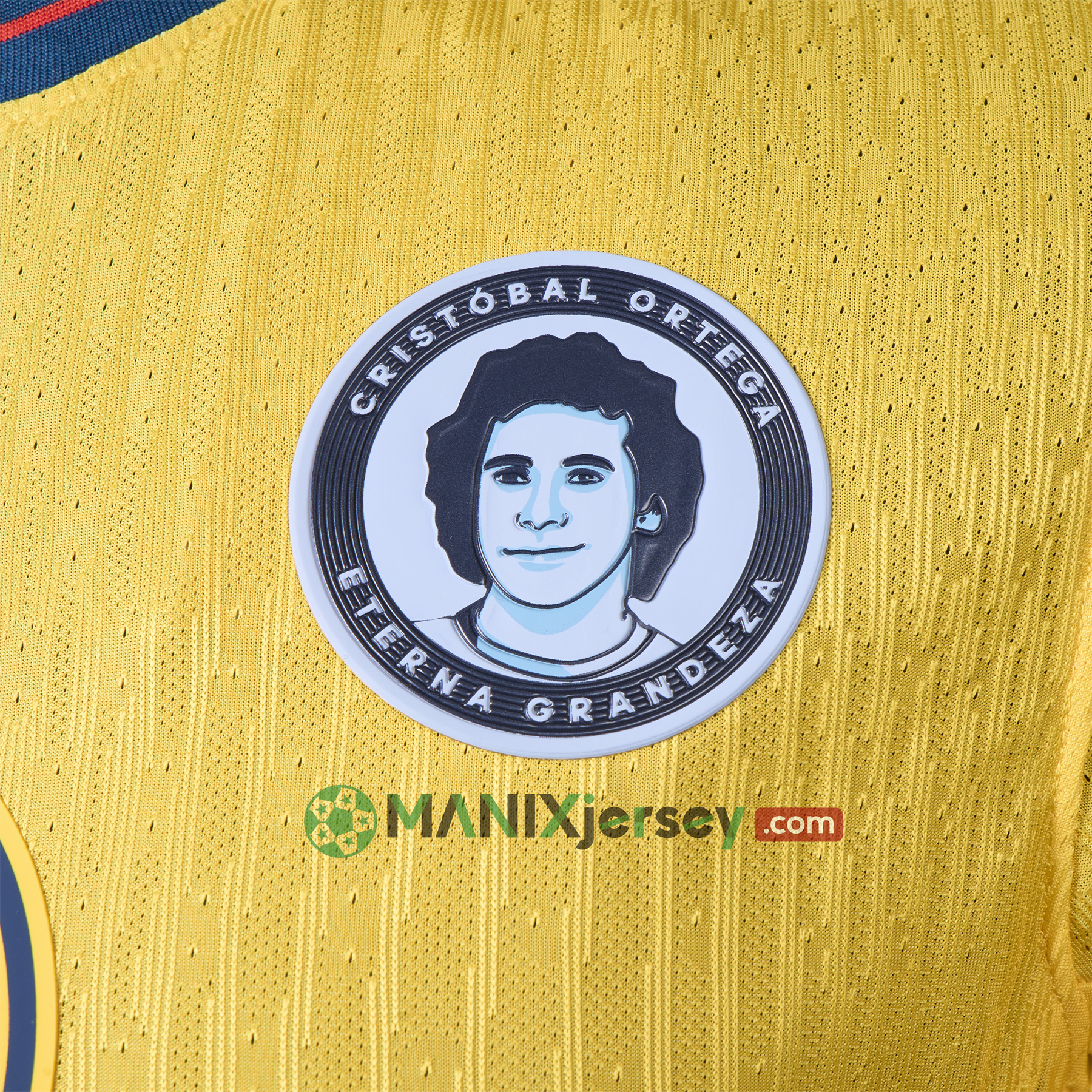Club América 24-25 Home Jersey - Player Version - UnitedFutballJersey
