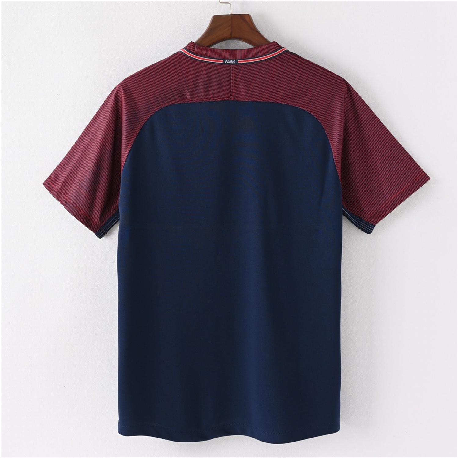 Retro Paris Saint-Germain PSG 2017-18 Home Jersey - UnitedFutballJersey