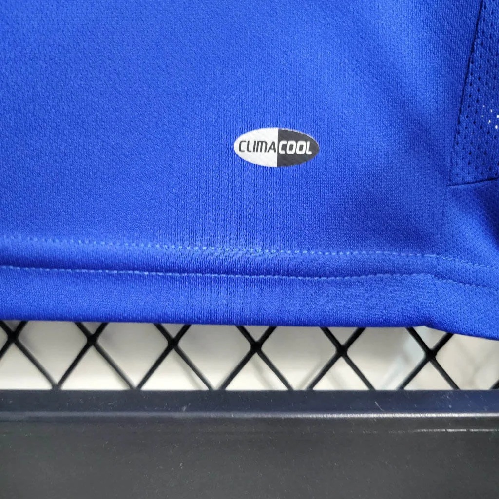 Retro CHELSEA 2007-08 Home Stadium Jersey - Champions League Final - UnitedFutballJersey