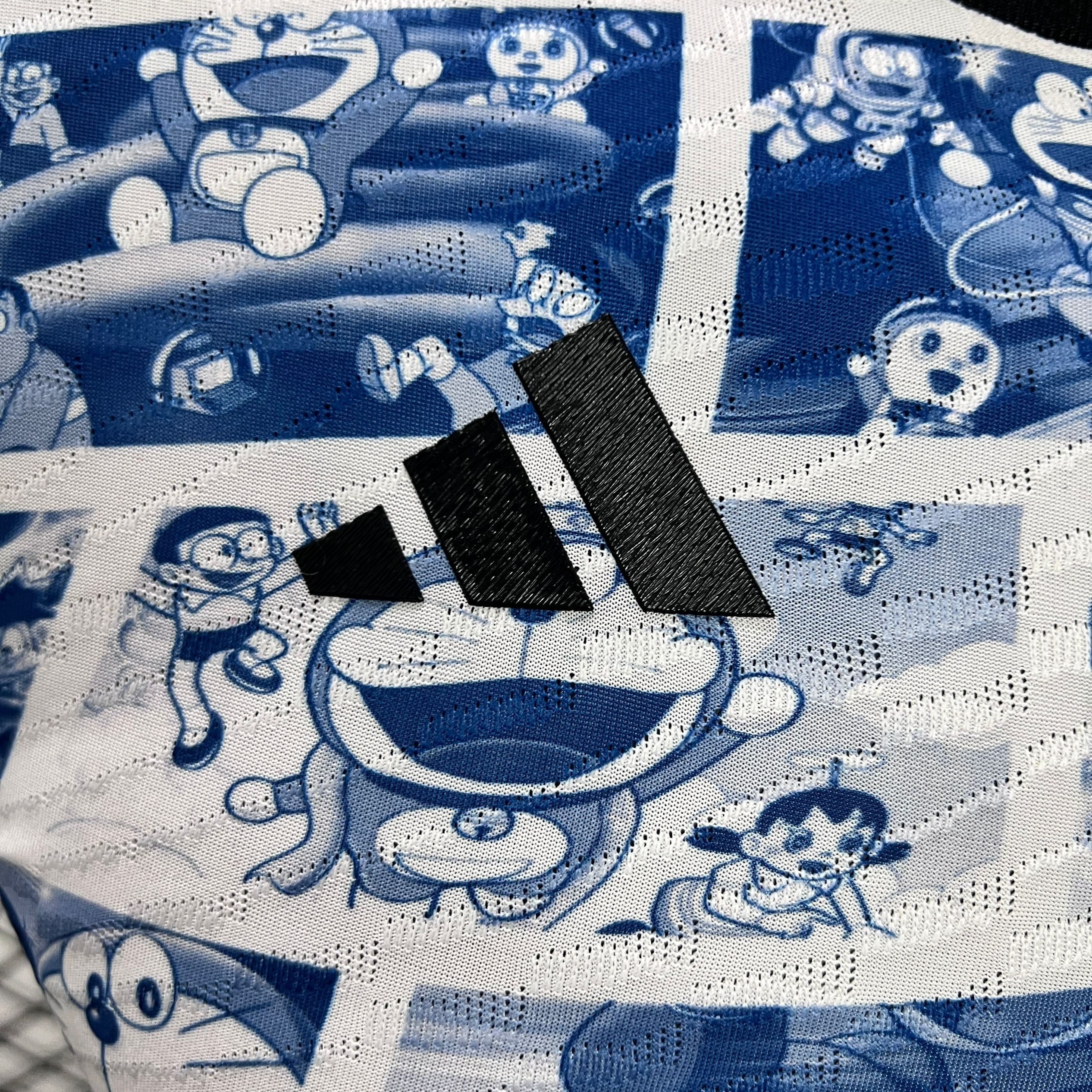 Japan 2024 Doraemon Special Edition Jersey - Player Version - UnitedFutballJersey
