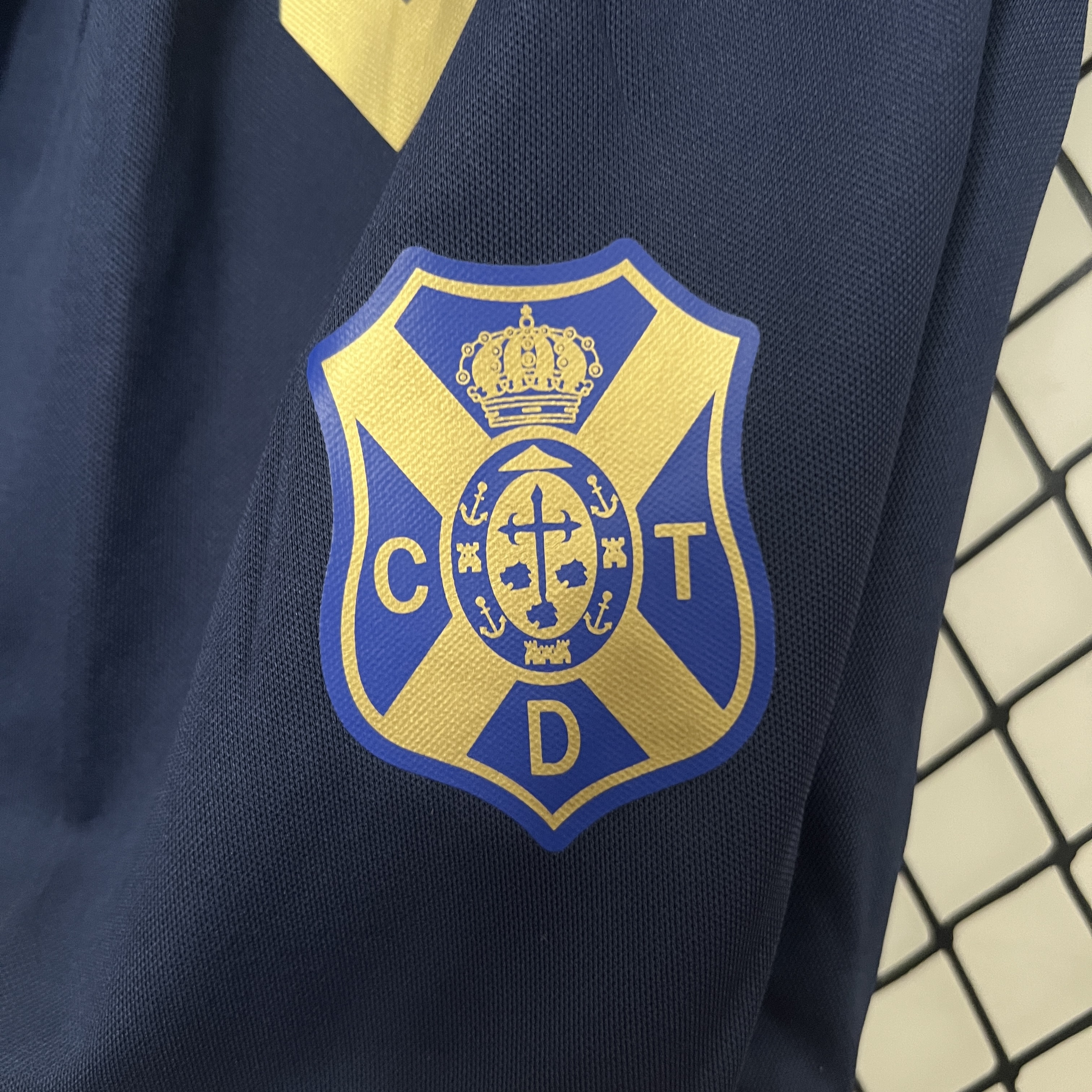 Tenerife 24-25 Away Kids Kit - UnitedFutballJersey