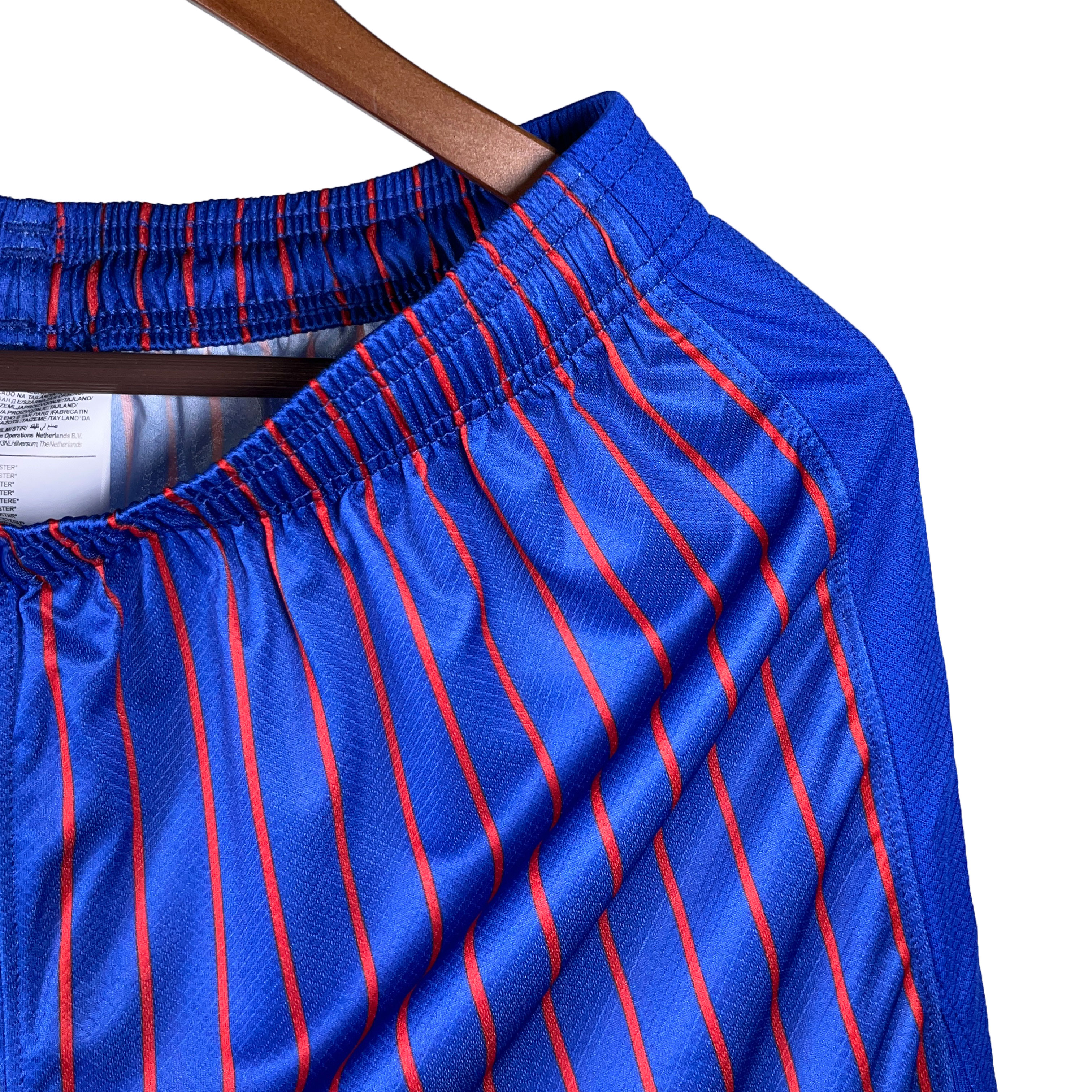 France 2024 Away Shorts - Fans Version - UnitedFutballJersey