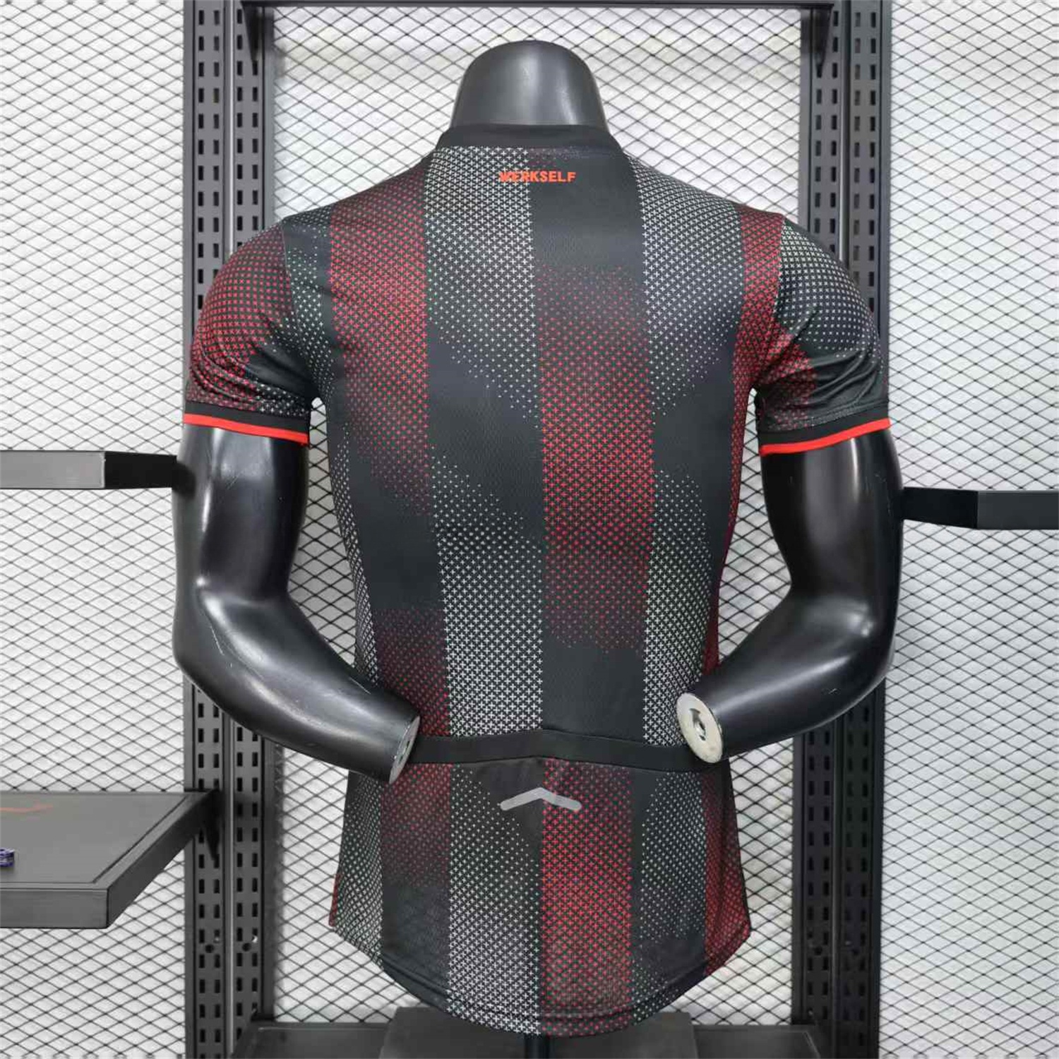 Bayer 04 Leverkusen 25-26 Home Jersey - Player Version - UnitedFutballJersey