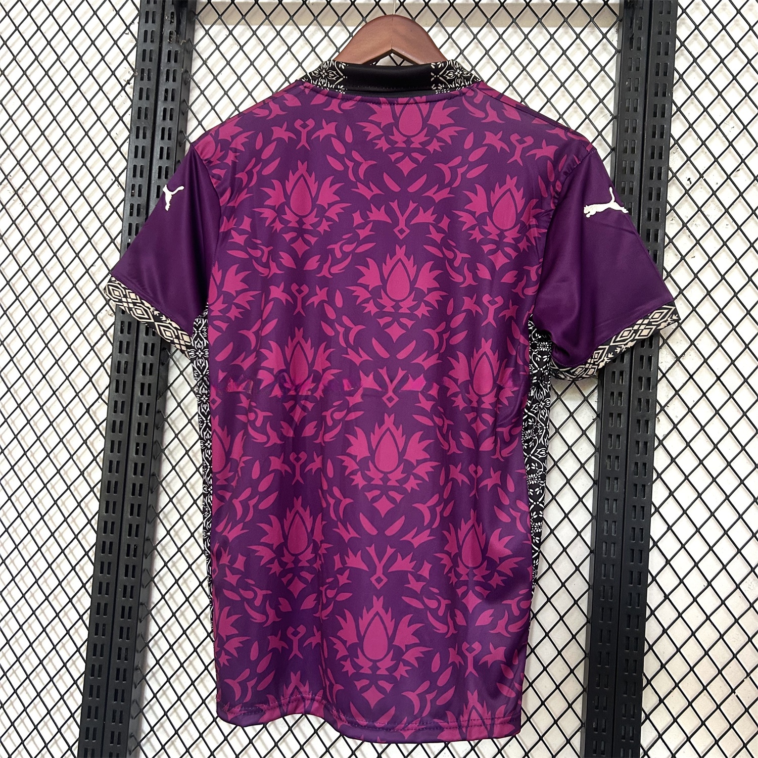 AC Milan 25-26 Purple Special Jersey - Fans Version - UnitedFutballJersey