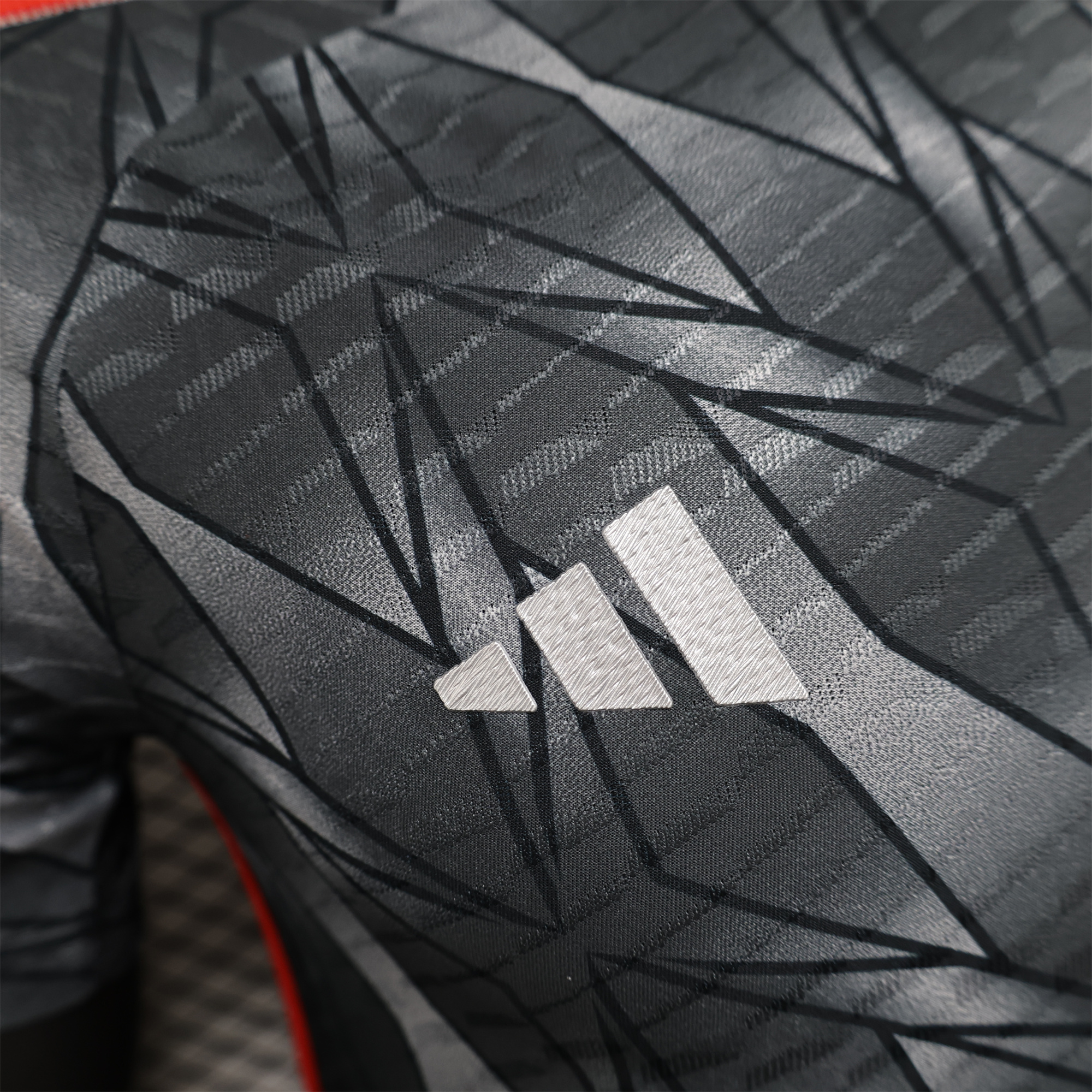Flamengo 2024 Third Jersey - Player Version - UnitedFutballJersey