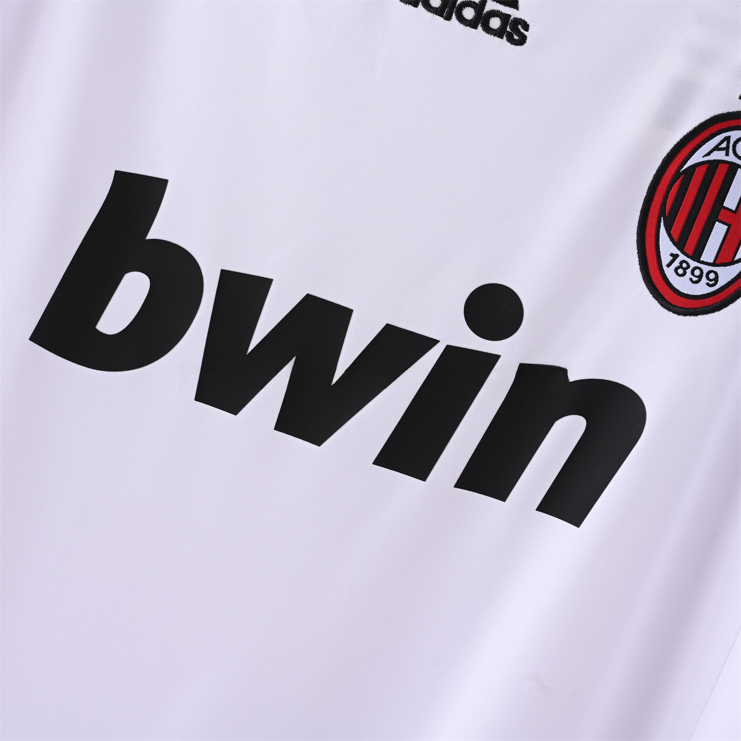 Retro AC Milan 2007-08 Away Jersey - UnitedFutballJersey