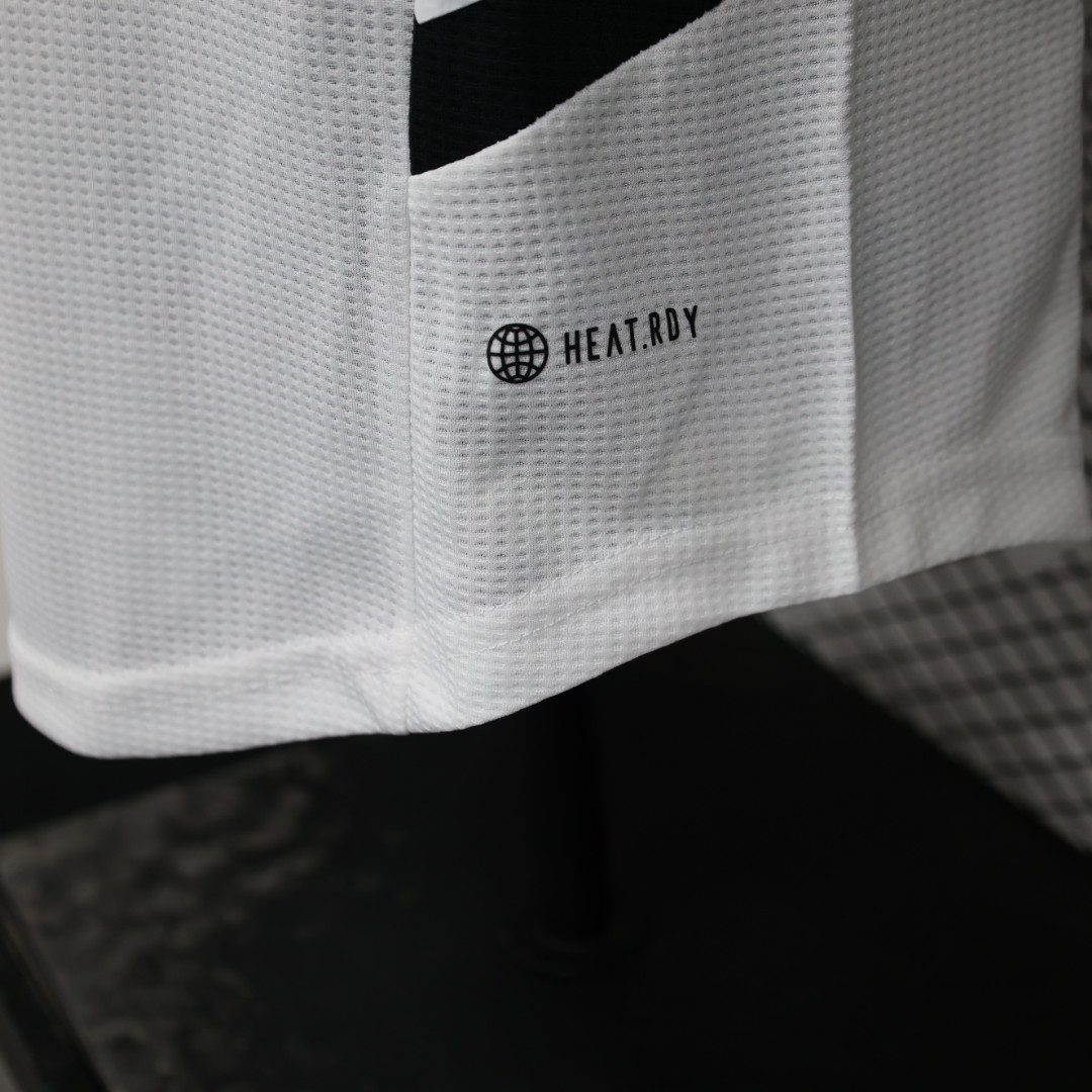 Algeria 23-24 White Jersey - Player Version - UnitedFutballJersey