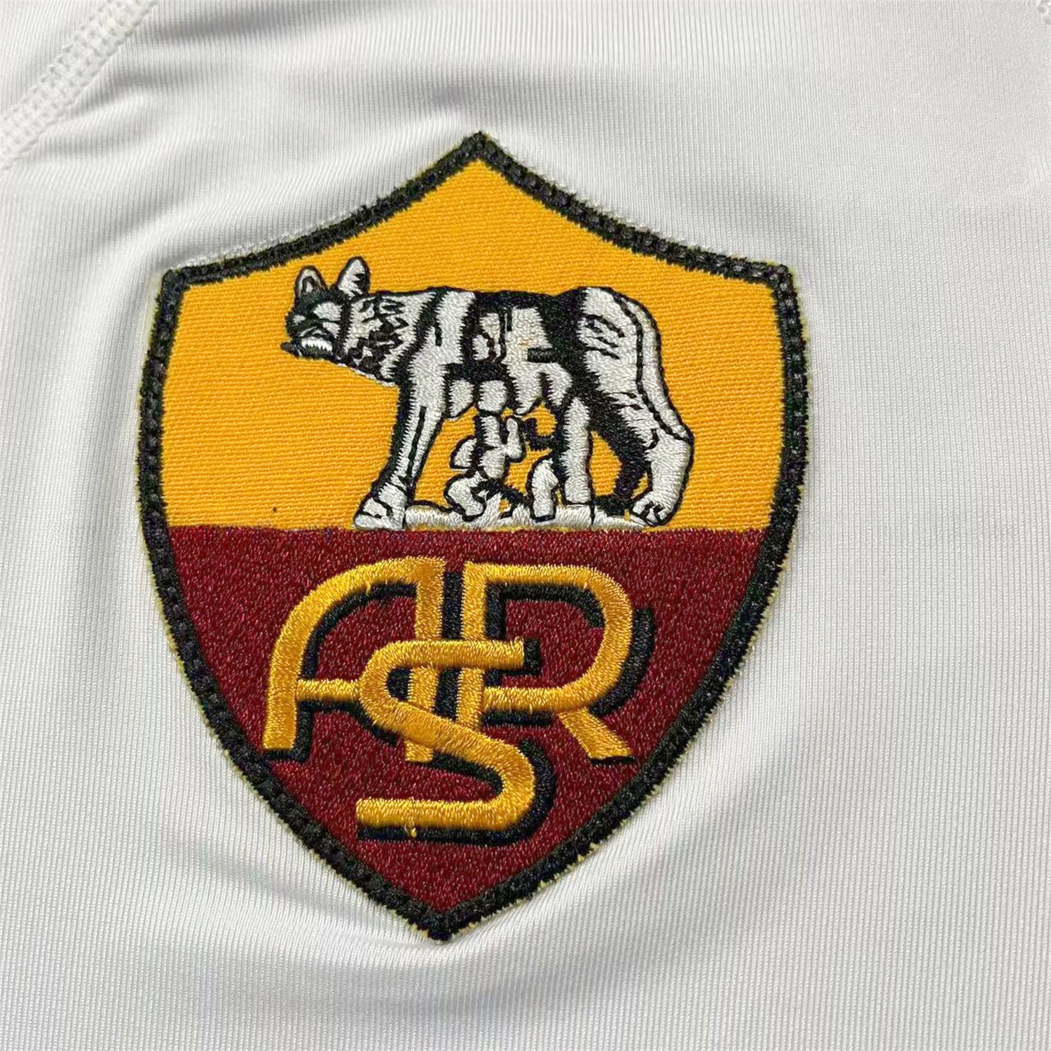 Retro Roma 2001-02 Away Jersey - UnitedFutballJersey
