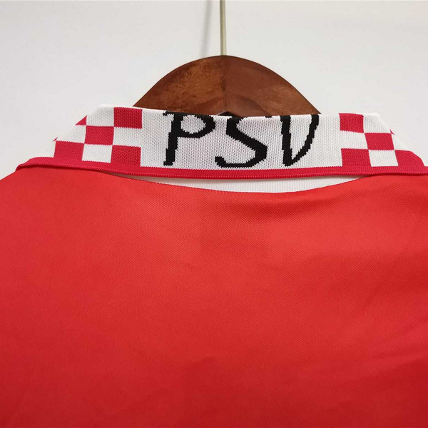 Retro PSV Eindhoven 1995-96 Home Jersey - UnitedFutballJersey