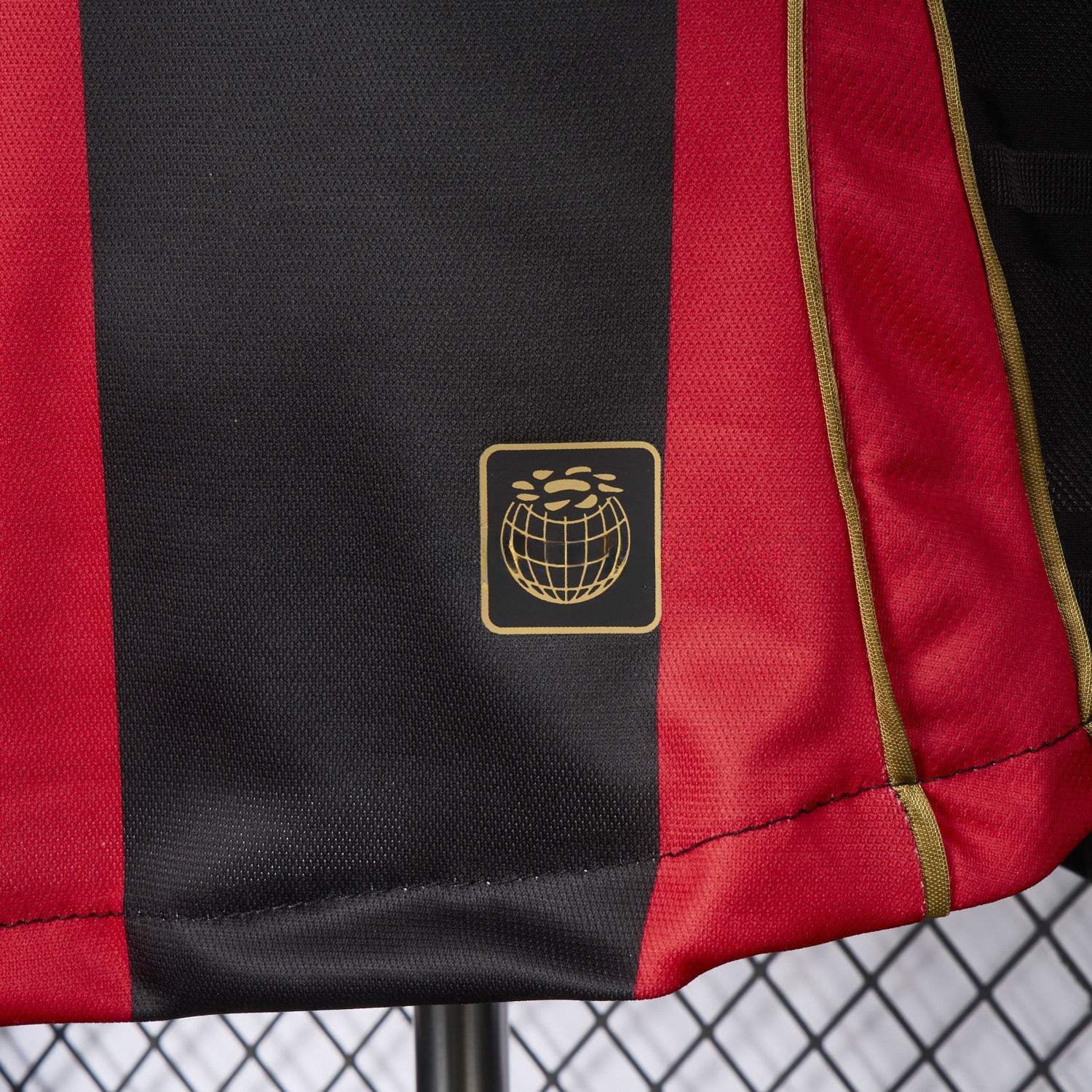 Atlanta United 25-26 Home Jersey - Player Version - UnitedFutballJersey