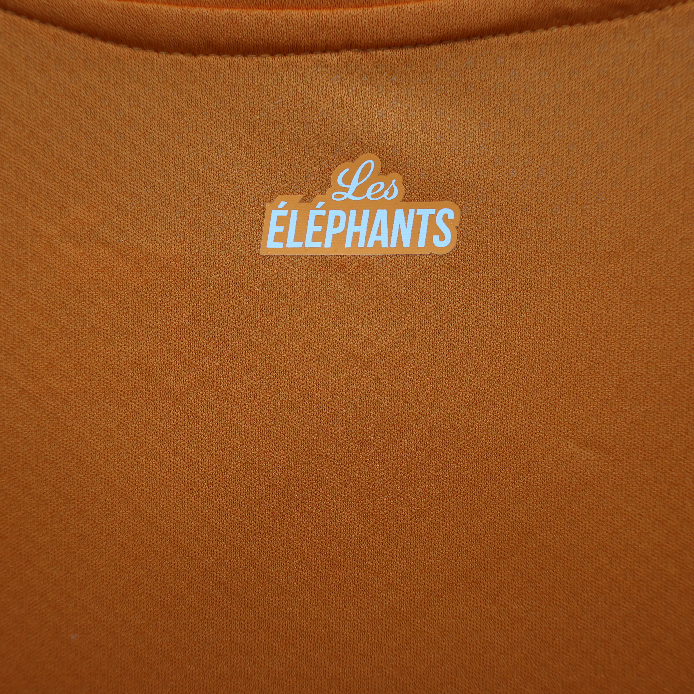 Cote d'Ivoire 22-23 Home Stadium Jersey - Fans Version - UnitedFutballJersey