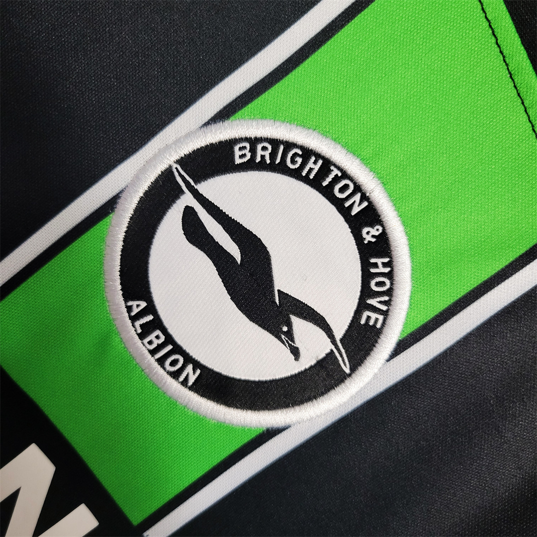 B.r.i.g.h.t.o.n 23-24 Away Stadium Jersey - Fans Version - UnitedFutballJersey