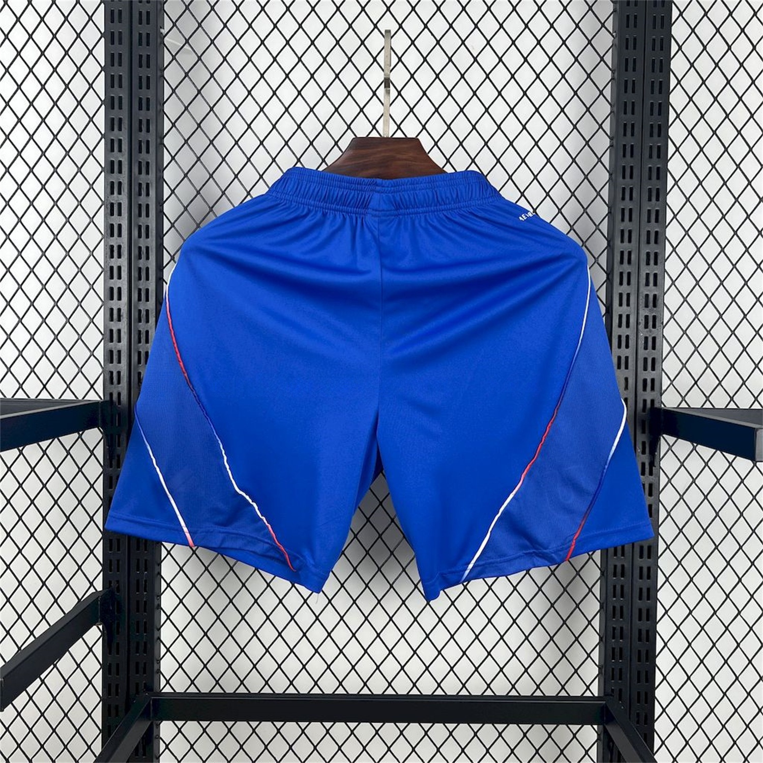Universidad de Chile 25-26 Home Blue Shorts- Fans Version - UnitedFutballJersey