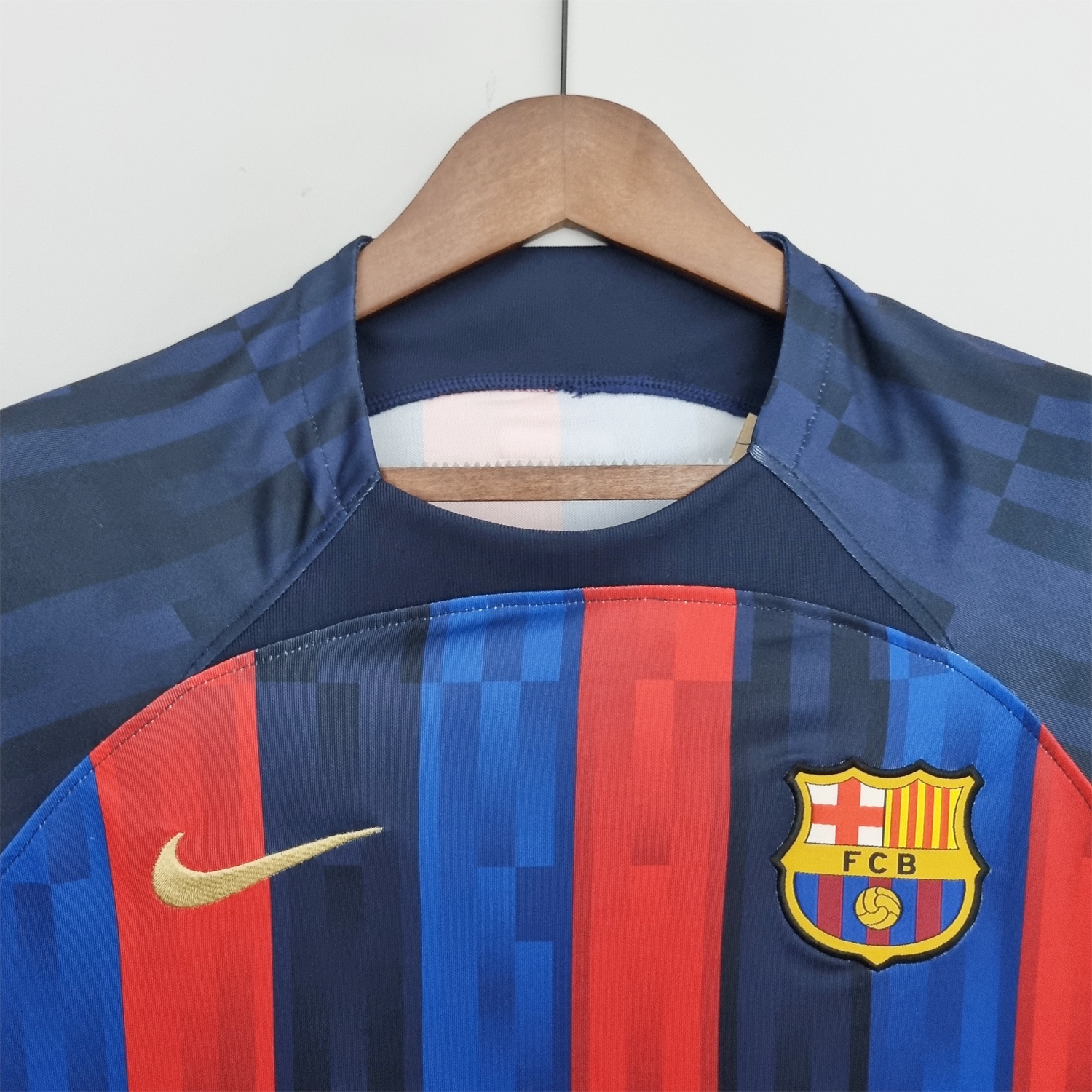Retro B.A.R.S.A 22-23 Home Jersey - UnitedFutballJersey