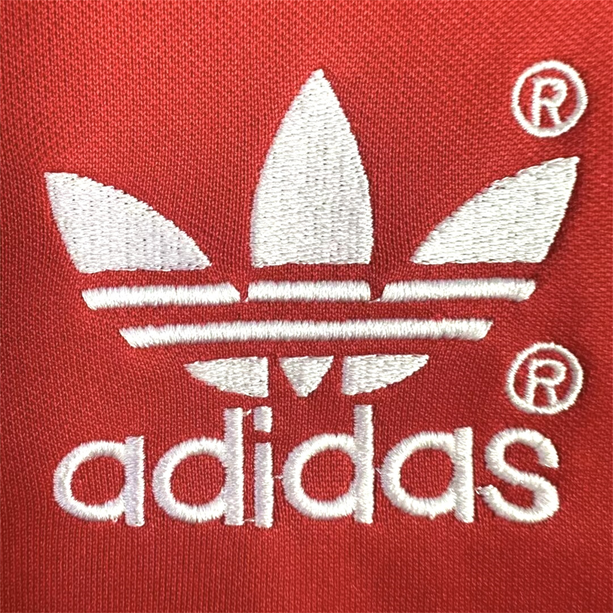 Retro Nottingham Forest 1977-80 Home Jersey - UnitedFutballJersey