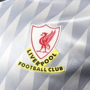 Liver.pool X THE BEATLES 24-25 Grey Special Edition Jersey - Player Version - UnitedFutballJersey