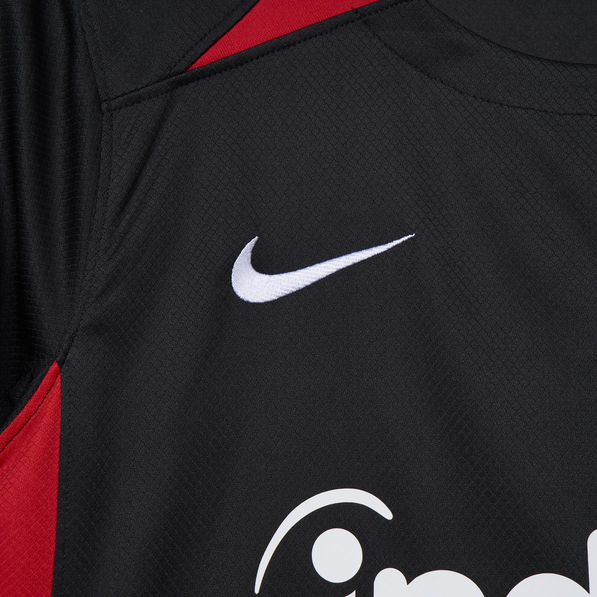 Frankfurt 24-25 Away Jersey - Fans Version - UnitedFutballJersey