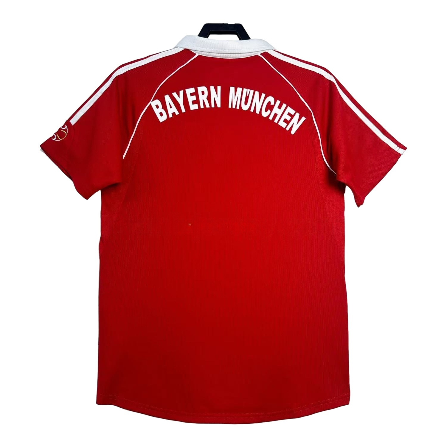 Retro Bayern Munich 2006-07 Home Jersey - UnitedFutballJersey